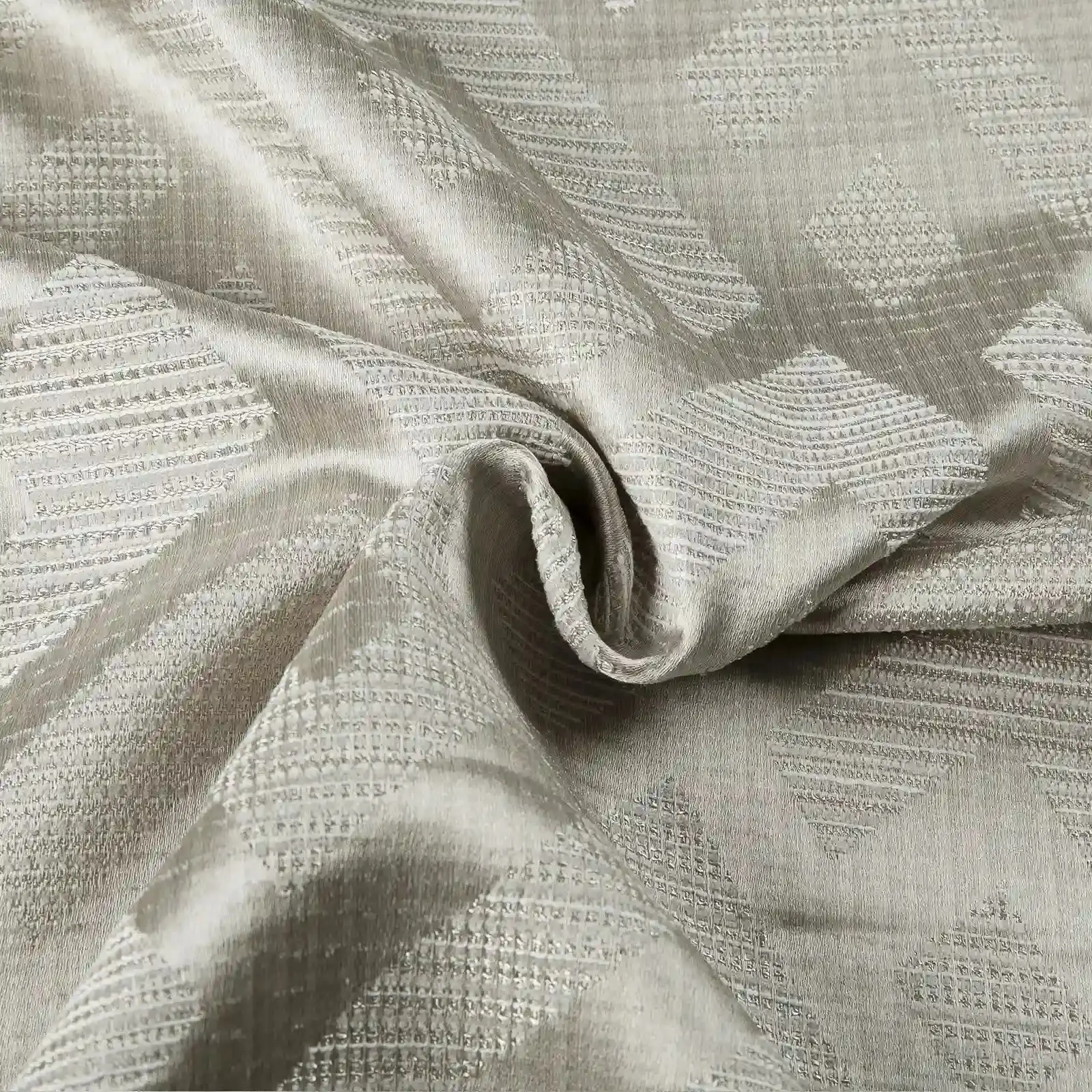 Lydia Rove Jacquard Curtain Pleated - Serie C - Image 45