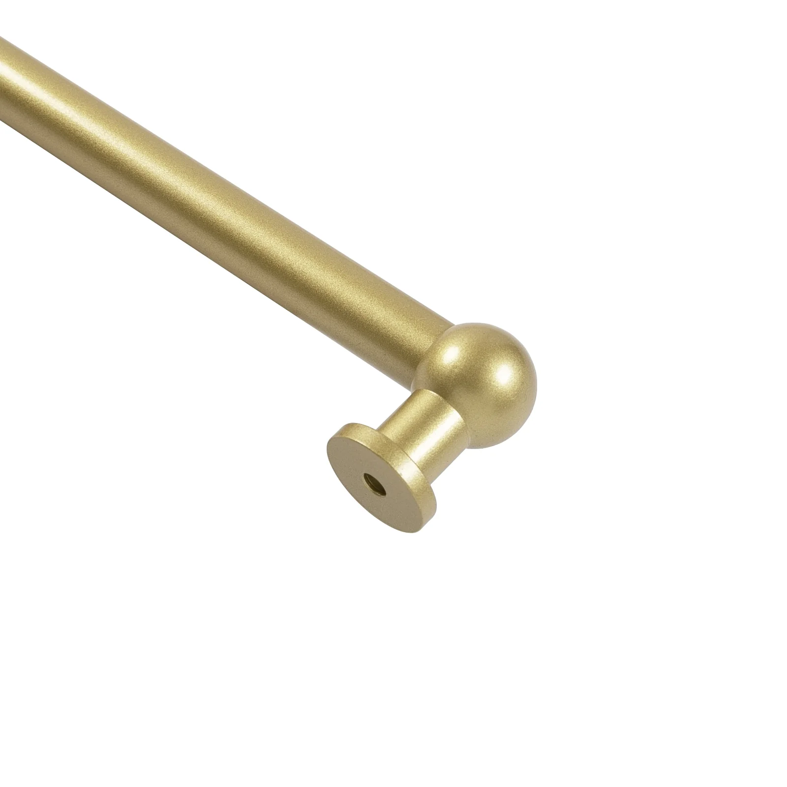 Milo Cafe Curtain Rods with Rings - Image 12