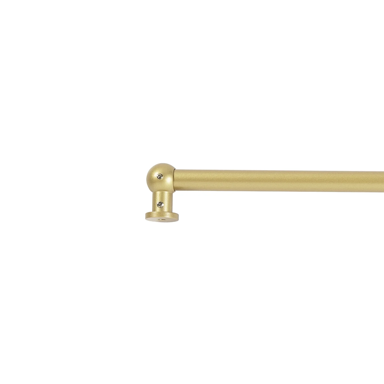 Milo Cafe Curtain Rods with Rings - Image 16