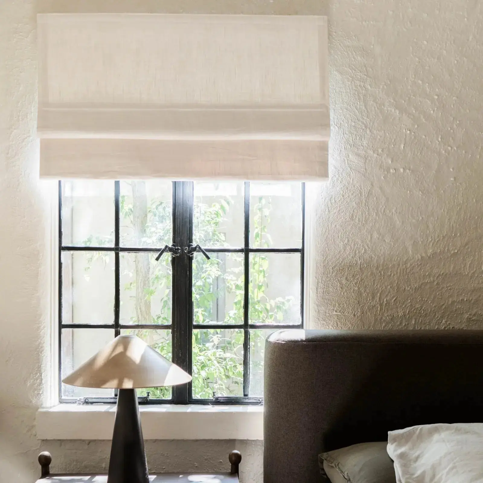 Motorized Roman Shade Cordless - Image 14