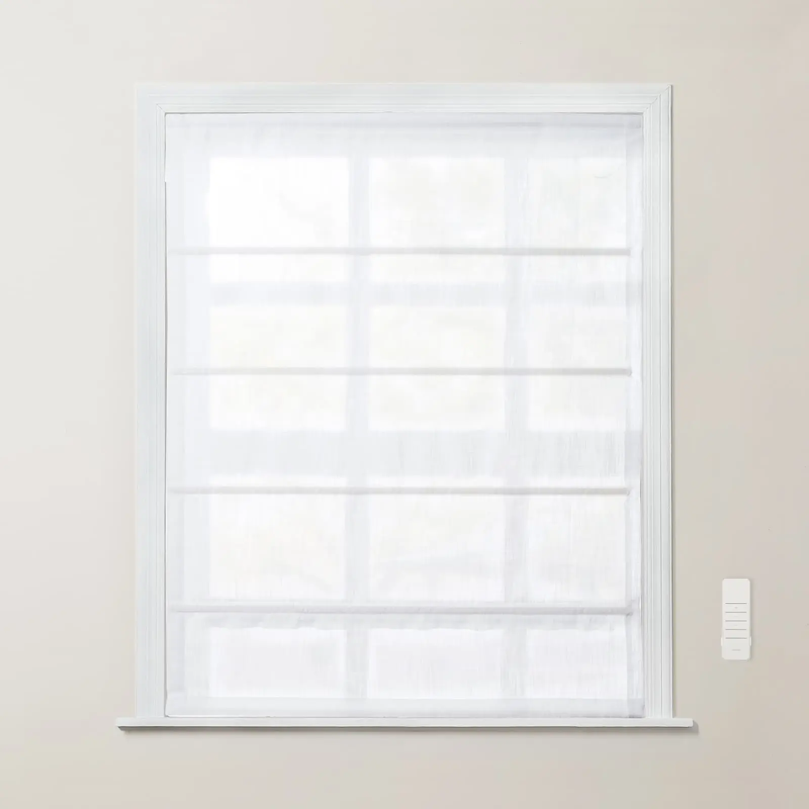 Motorized Roman Shade Cordless - Image 22