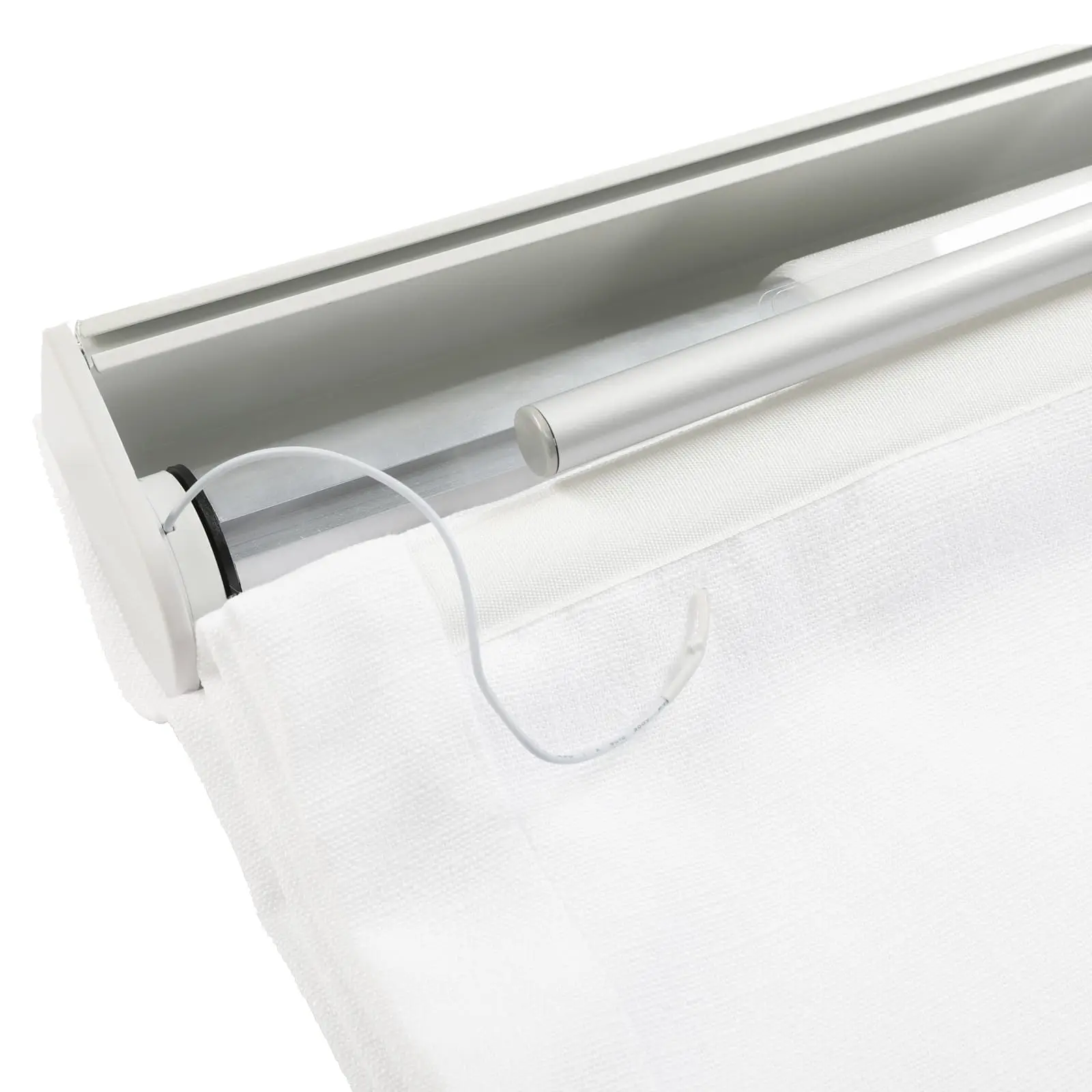 Motorized Roman Shade Cordless - Image 23