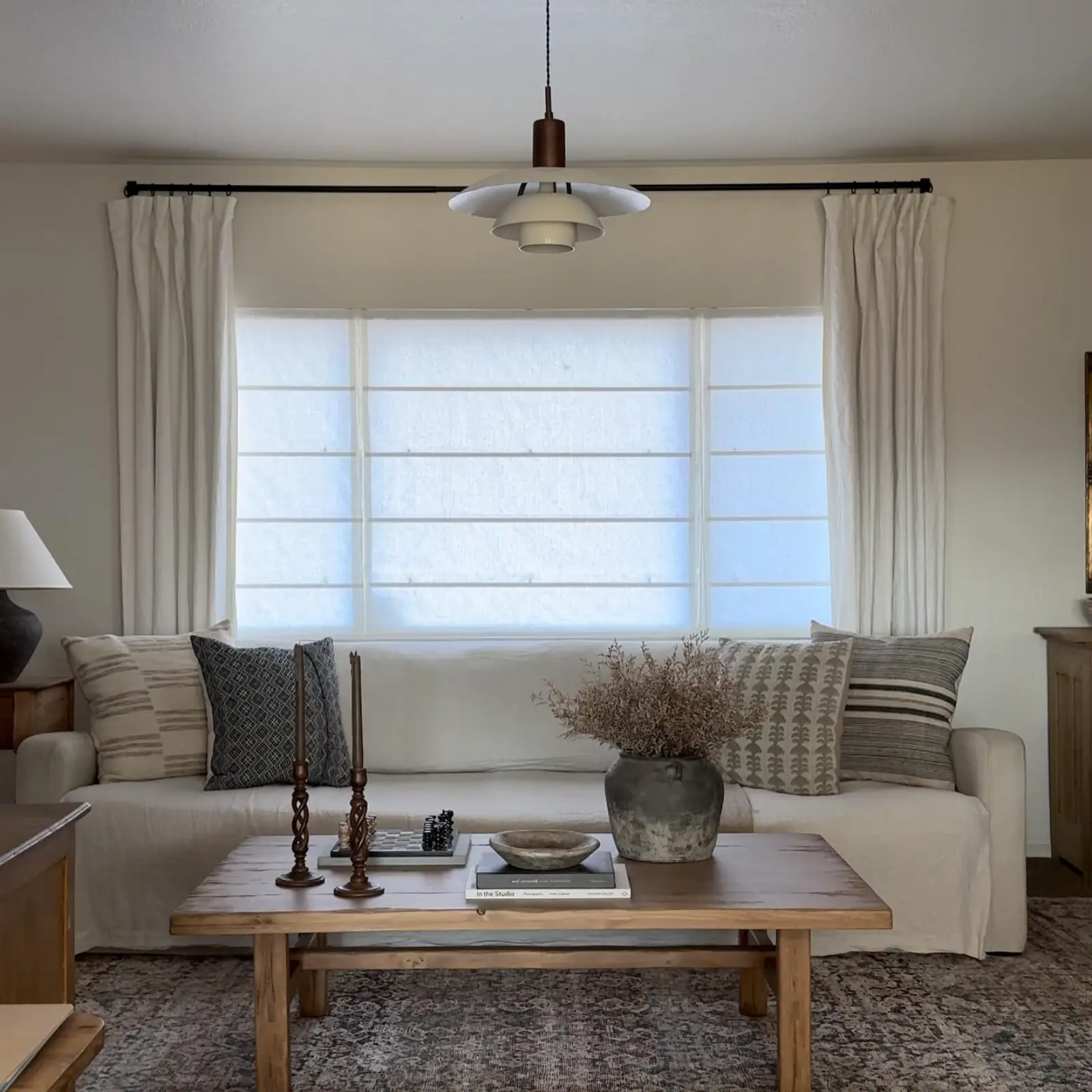 Motorized Roman Shade Cordless - Image 31