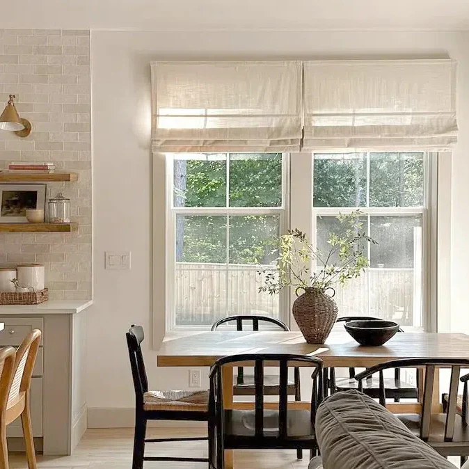 Motorized Roman Shade Cordless - Image 32