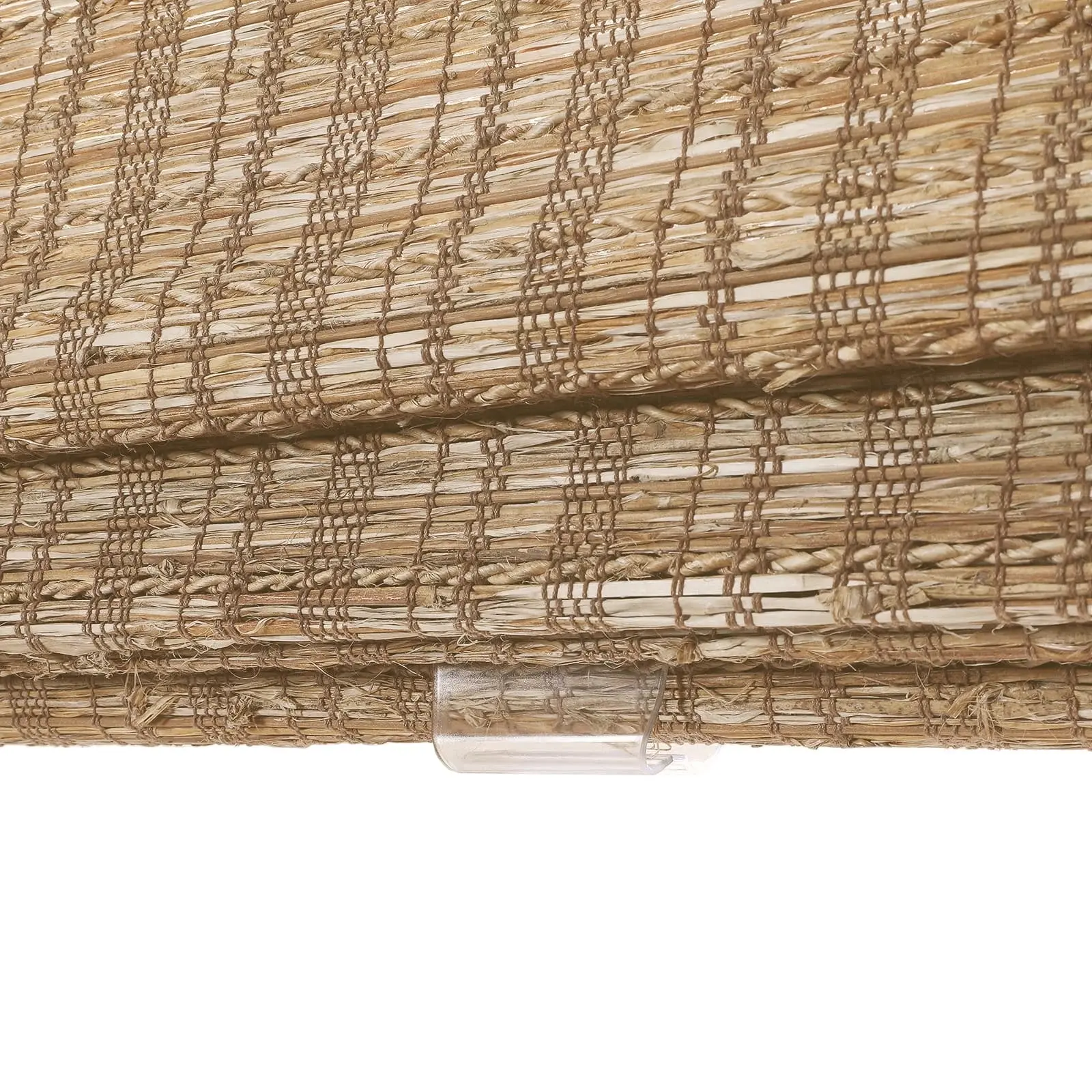 Lay Natural Jute Bamboo Woven Shade - Cinnamon - Image 14