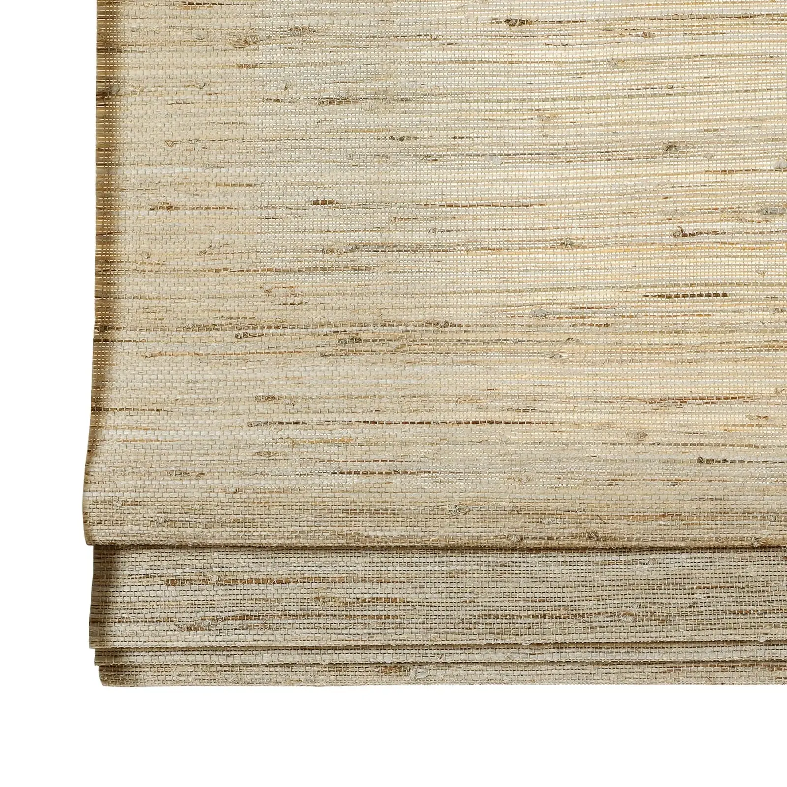 Lay Natural Ramie Bamboo Woven Shade - Beige - Image 14