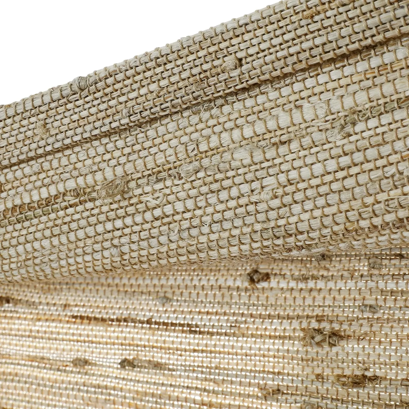 Lay Natural Ramie Bamboo Woven Shade - Beige - Image 23