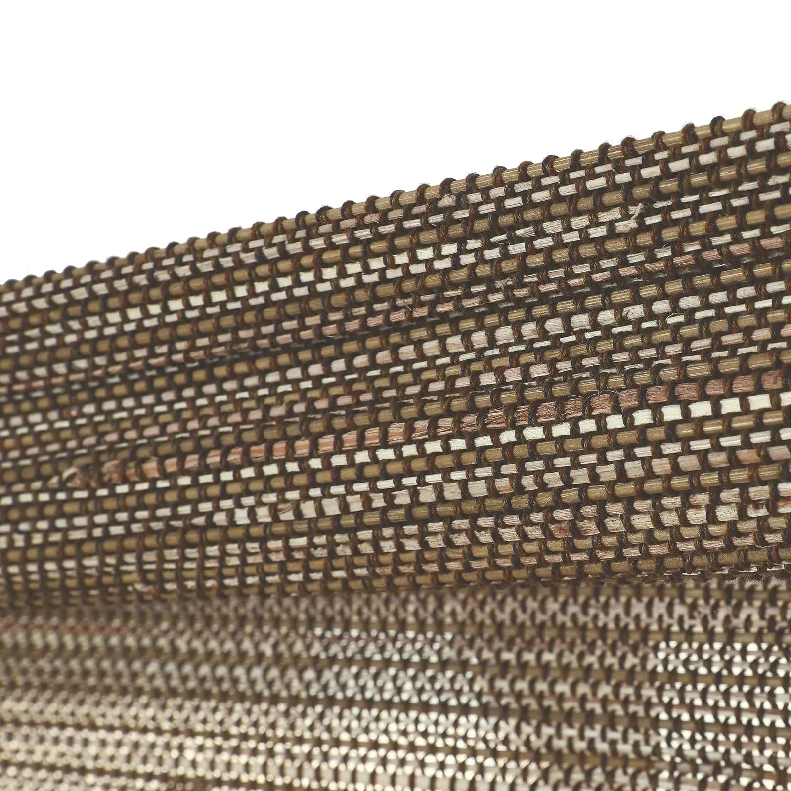 Lay Natural Ramie Bamboo Woven Shade - Brown - Image 4