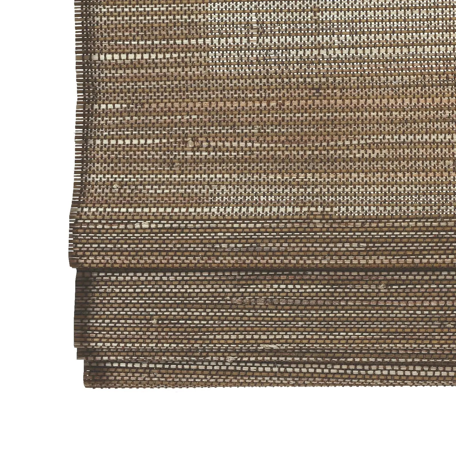 Lay Natural Ramie Bamboo Woven Shade - Brown - Image 7
