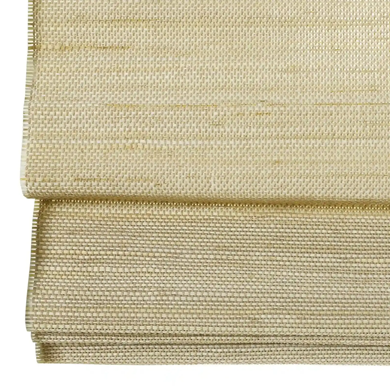 Lay Natural Ramie Bamboo Woven Shade - Coconut - Image 10
