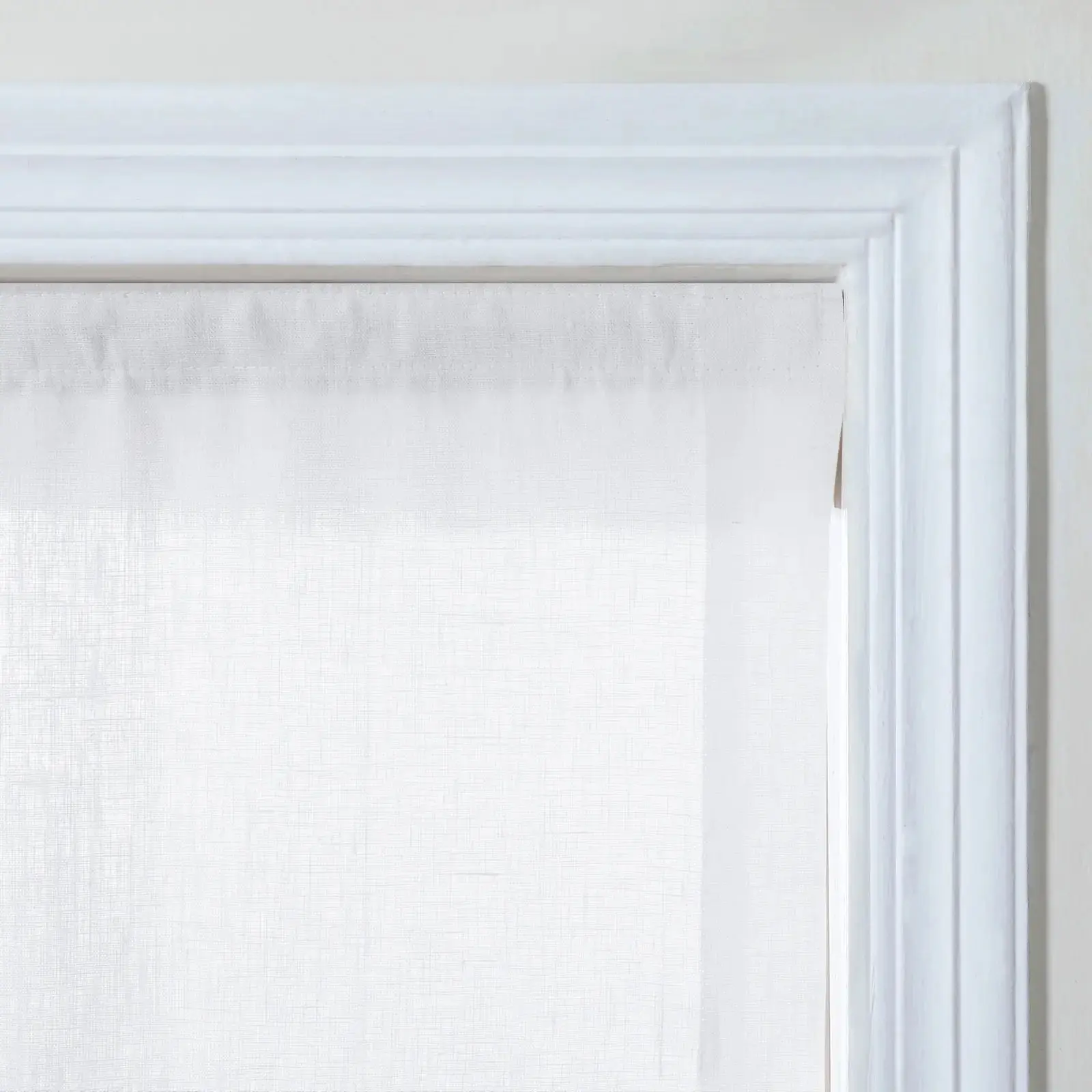 Patti Belgian Linen Roman Shade Cordless - Image 26