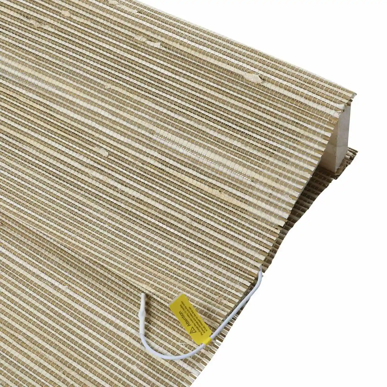 Rae Motorized Window Shades Bamboo Woven - Series P - Image 15
