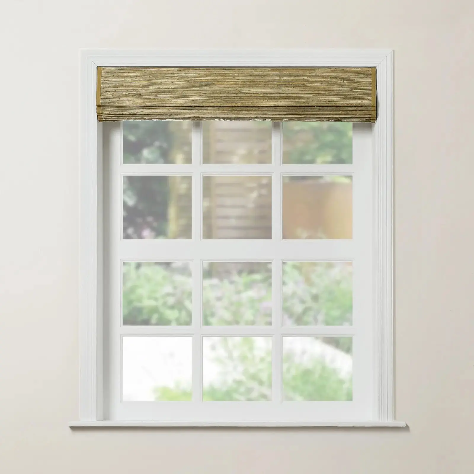 Rae Motorized Window Shades Bamboo Woven - Series P - Image 38
