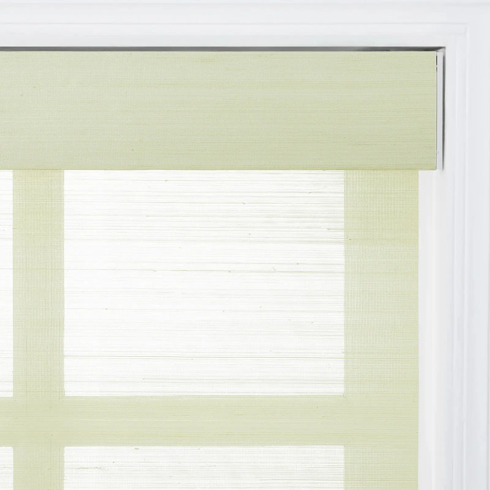 Rae Natural Jute Woven Wood Roller Shades Cordless - Image 110