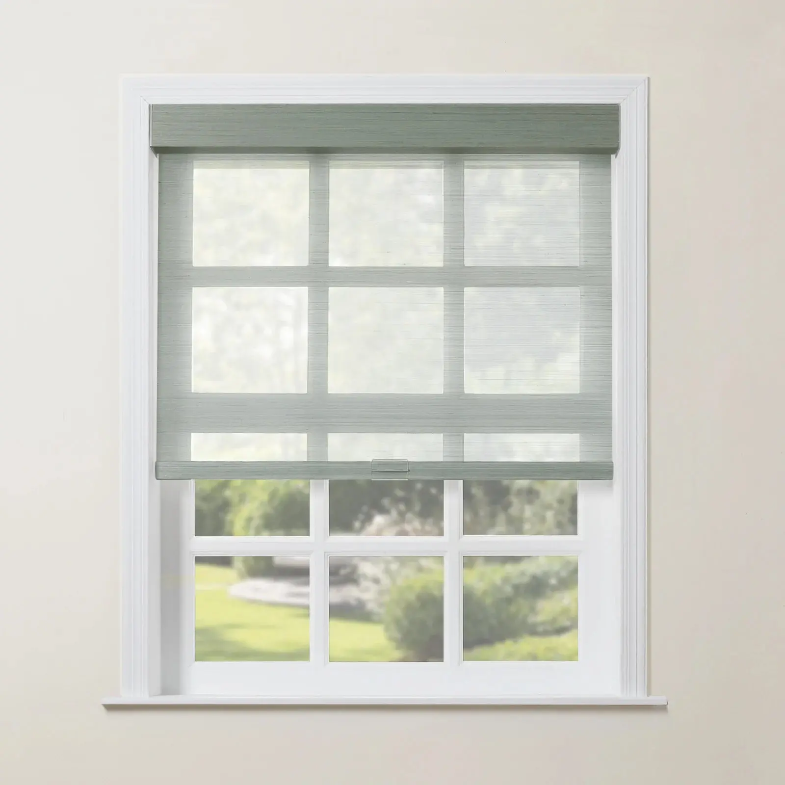 Rae Natural Jute Woven Wood Roller Shades Cordless - Image 114