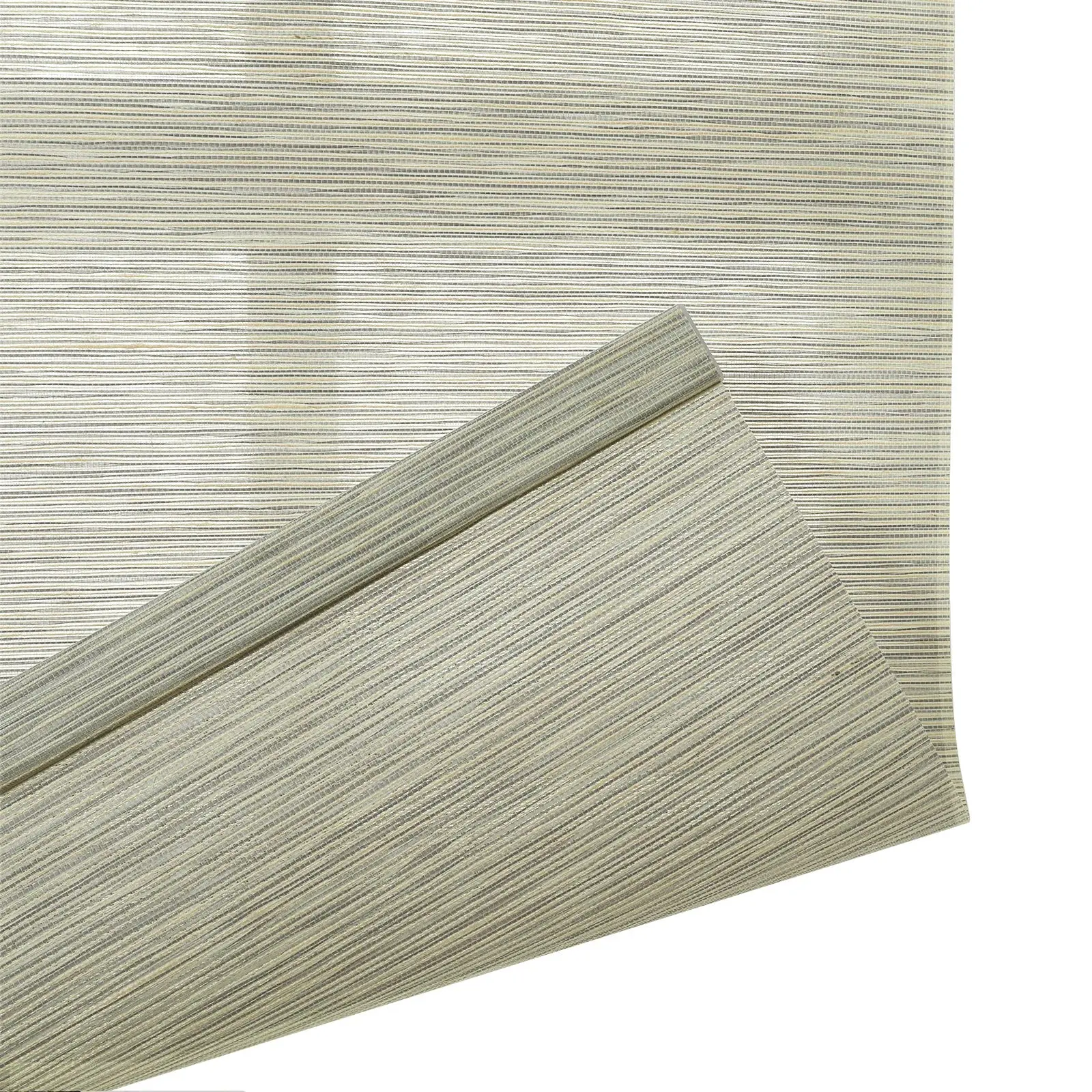 Rae Natural Jute Woven Wood Roller Shades Cordless - Image 72