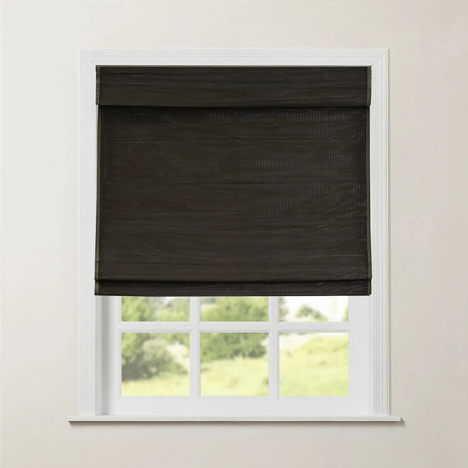 Rae Natural Pure Bamboo Woven Shades - Series Z - Image 8