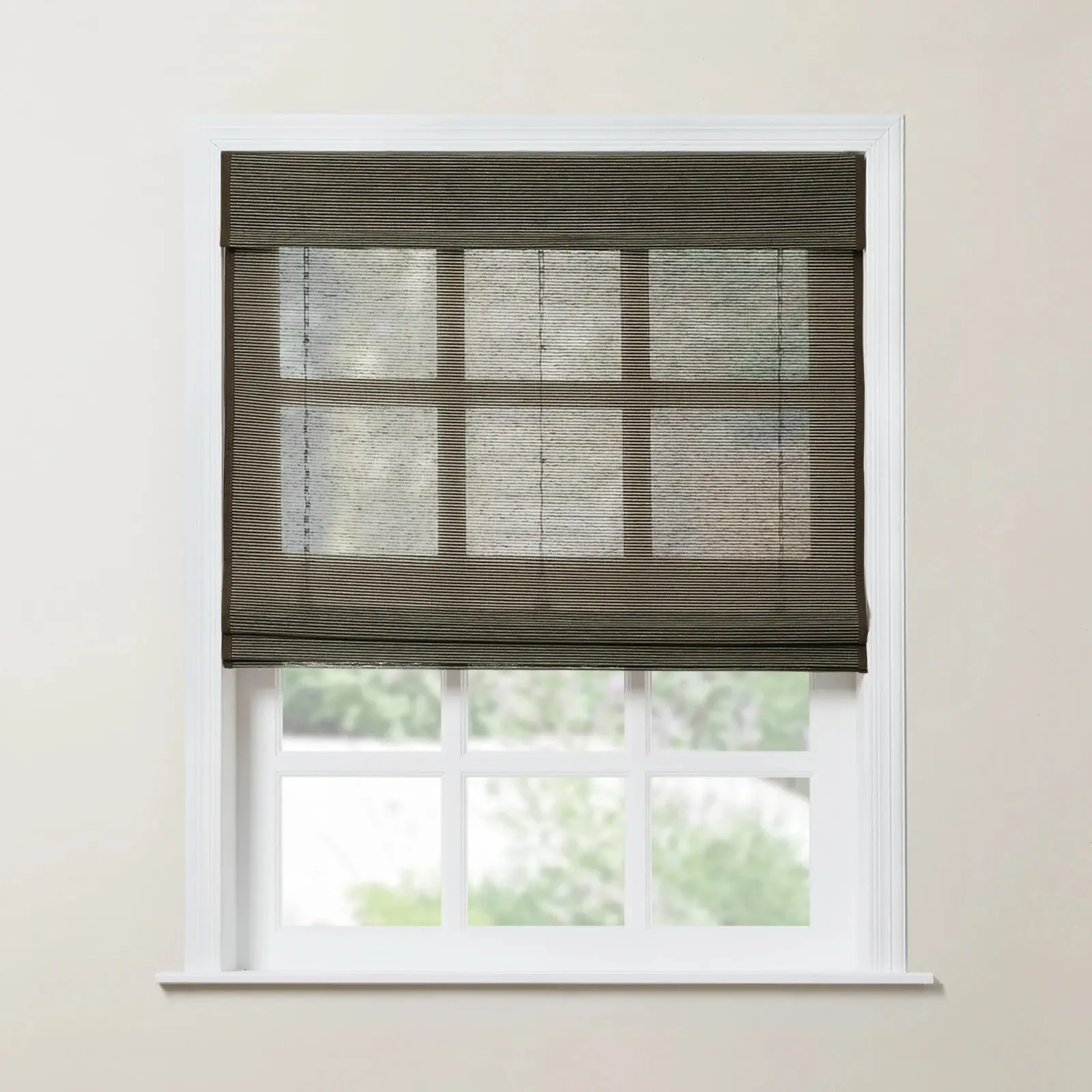 Rae Natural Ramie Bamboo Woven Shades - Series P - Image 69