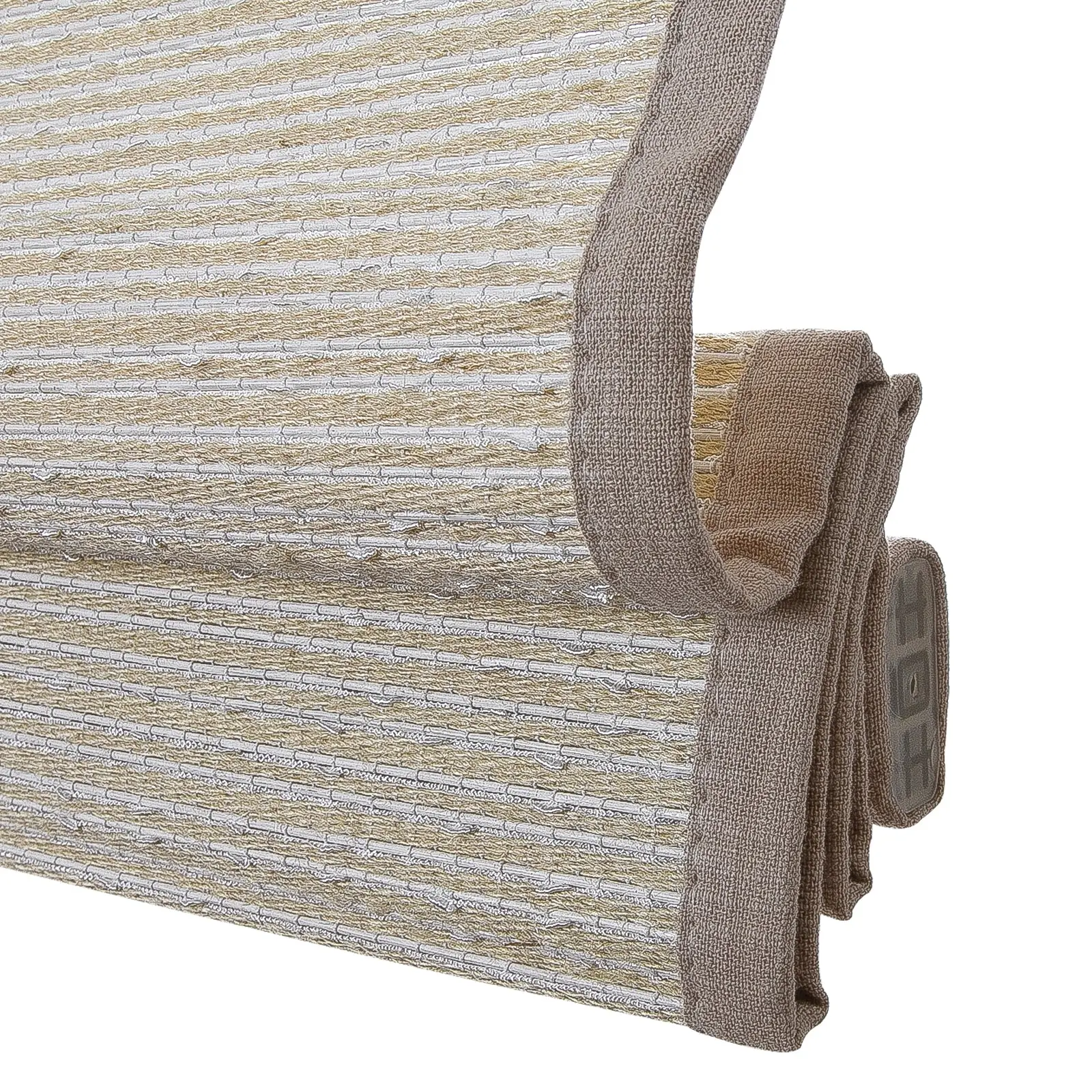 Rae Natural Ramie Flax Woven Wood Shades - Series C - Image 88