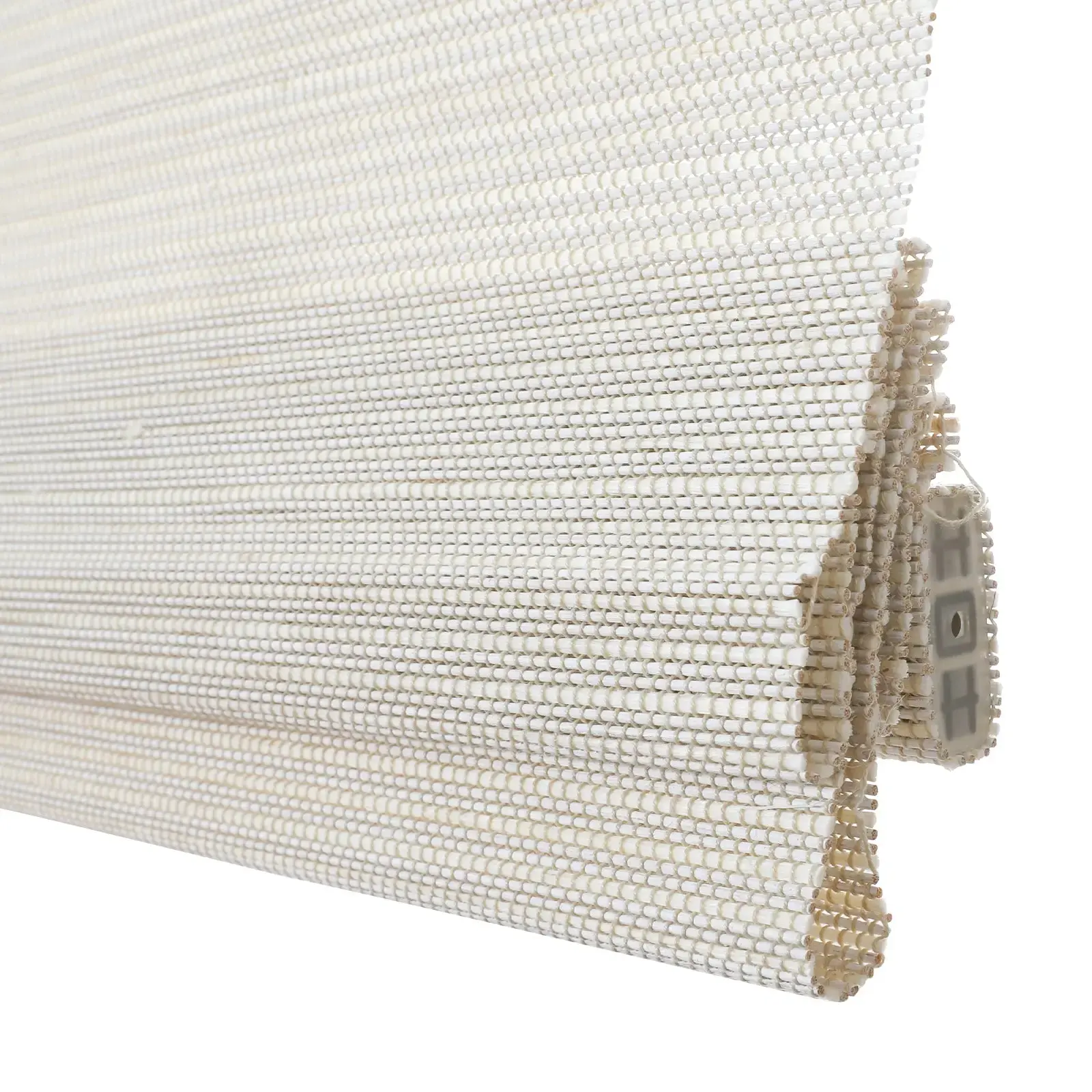 Rae Natural Ramie Jute Woven Wood Shades - Series D - Image 106