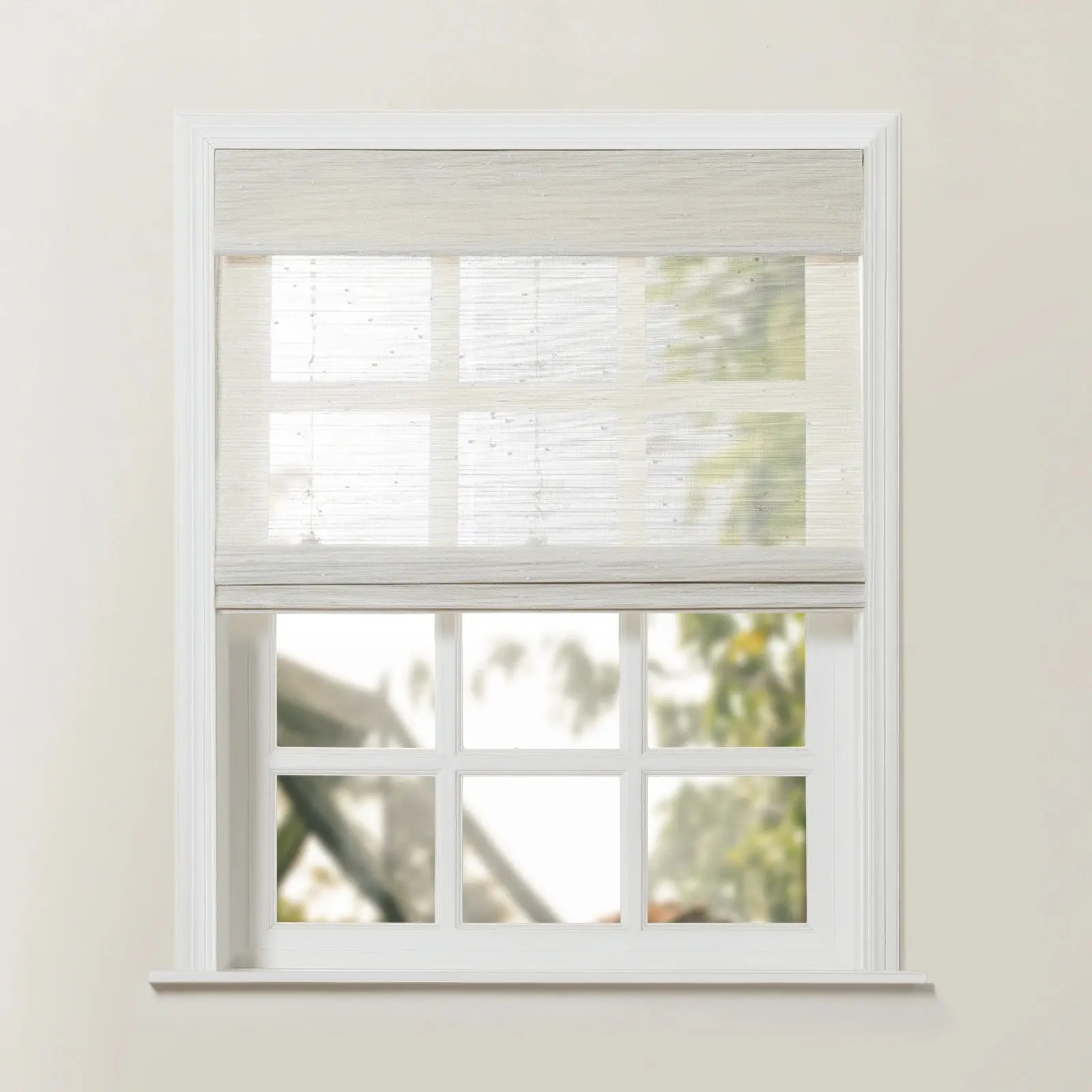 Rae Natural Ramie Jute Woven Wood Shades - Series D - Image 108