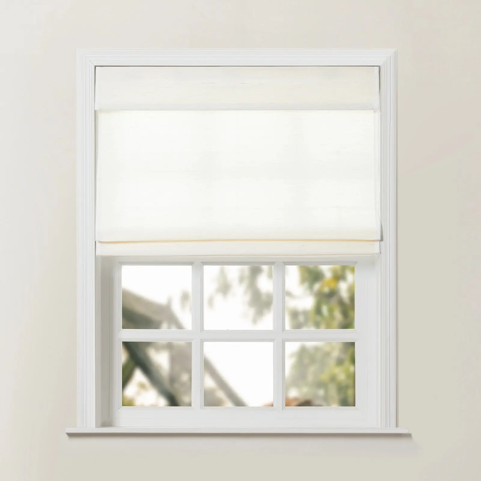 Rae Natural Ramie Jute Woven Wood Shades - Series D - Image 17