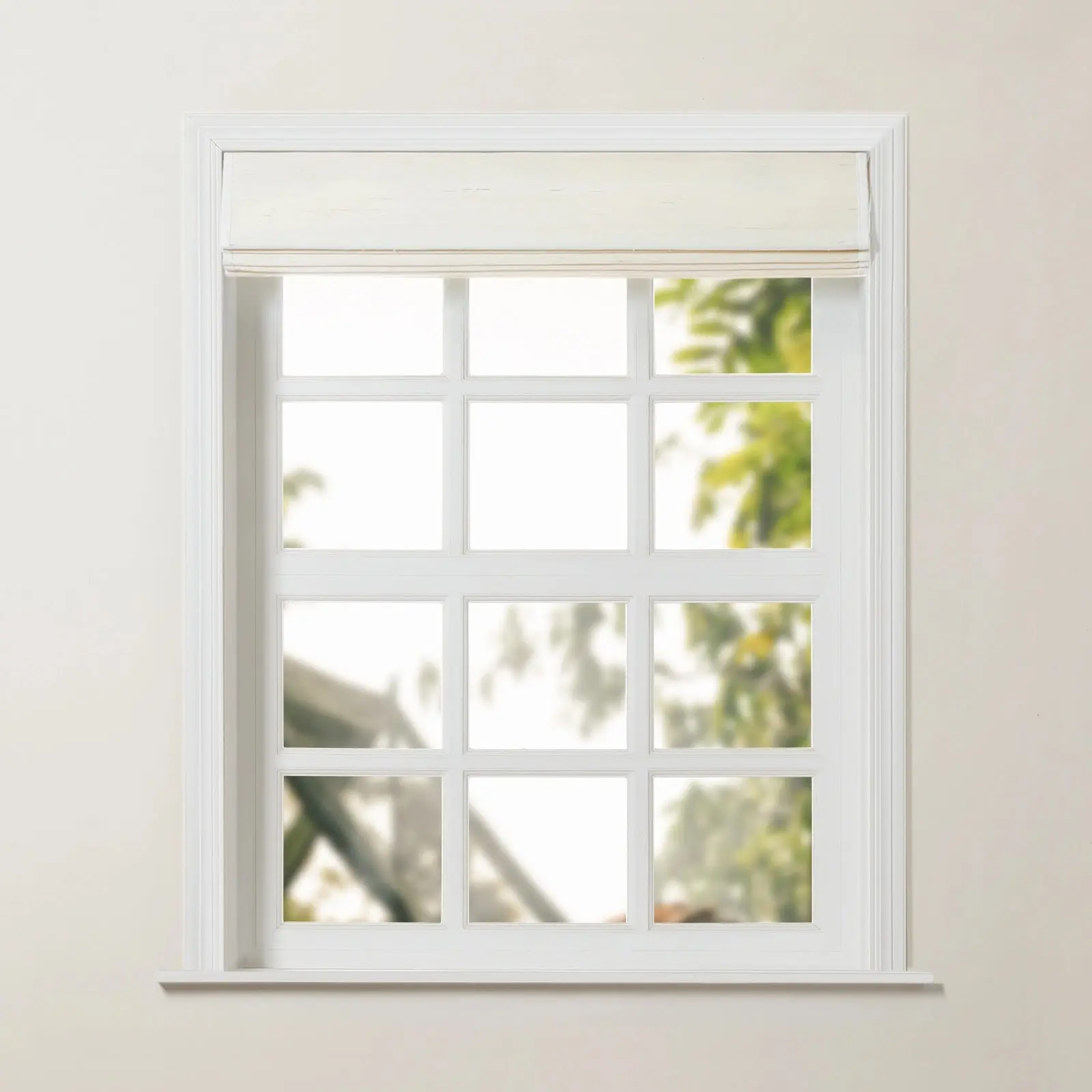 Rae Natural Ramie Jute Woven Wood Shades - Series D - Image 19