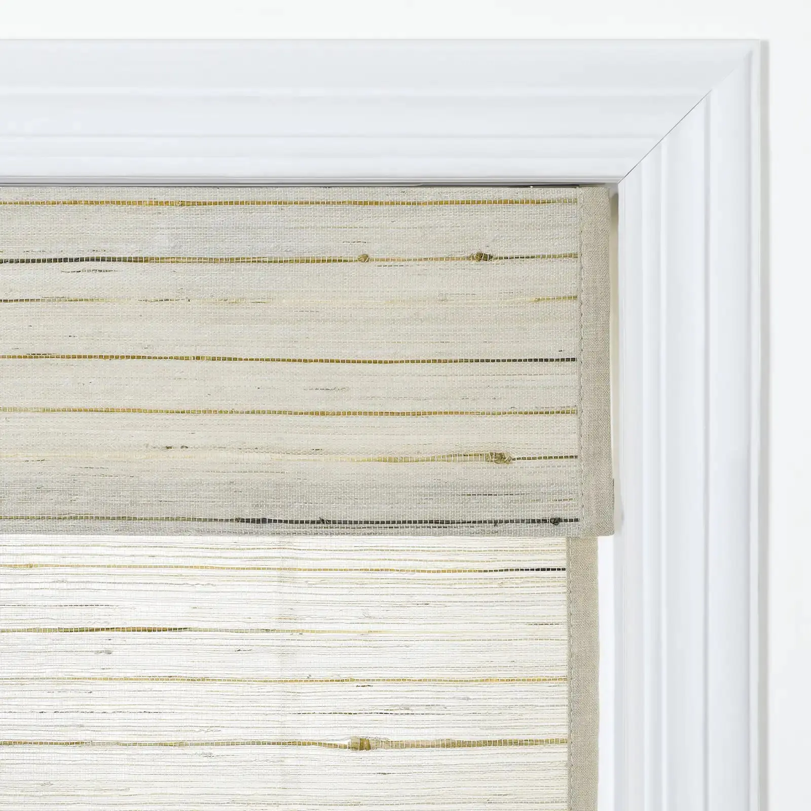 Rae Natural Ramie Jute Woven Wood Shades - Series D - Image 21