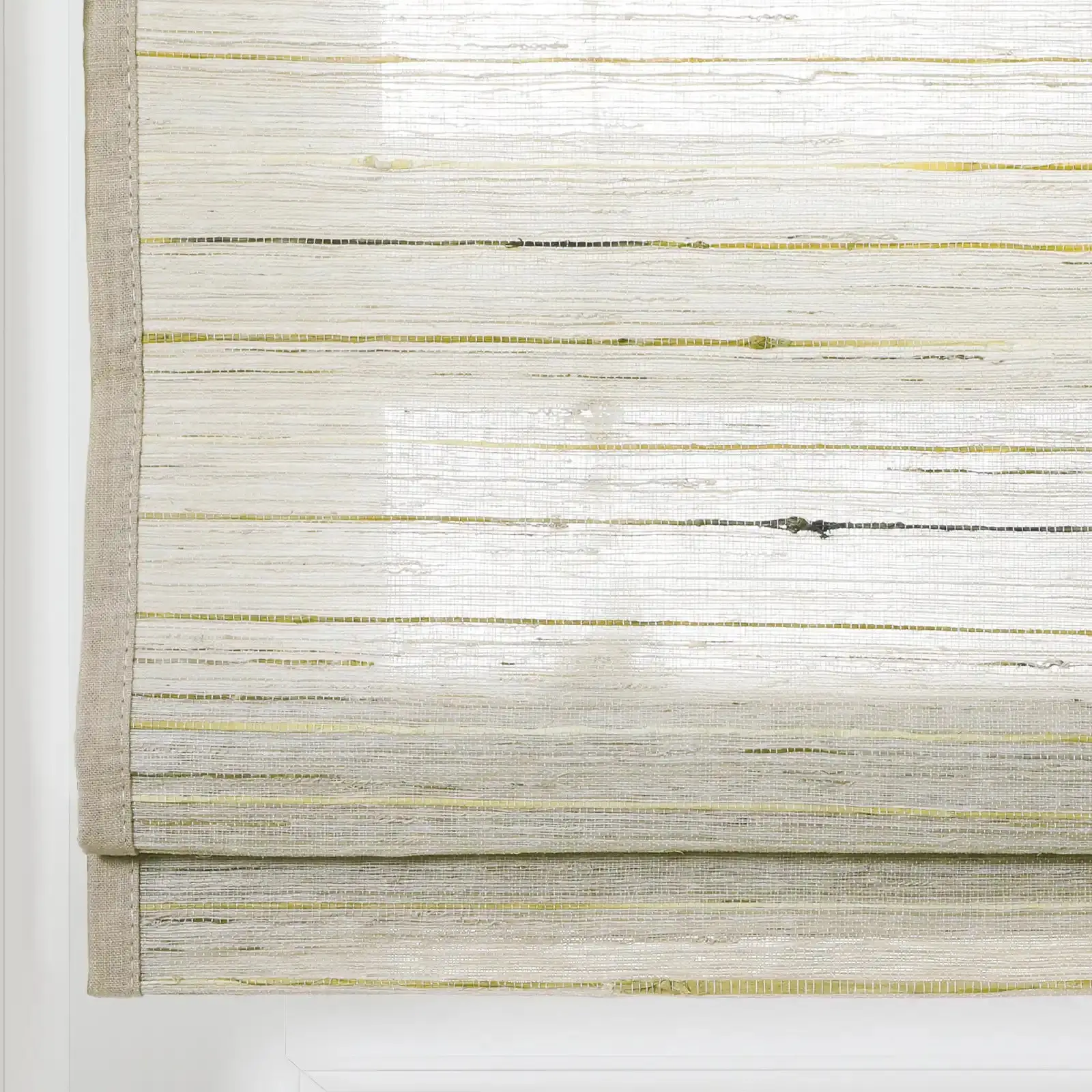 Rae Natural Ramie Jute Woven Wood Shades - Series D - Image 23