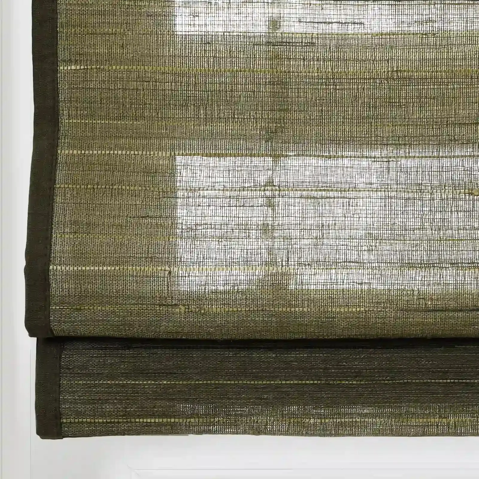 Rae Natural Ramie Jute Woven Wood Shades - Series D - Image 33
