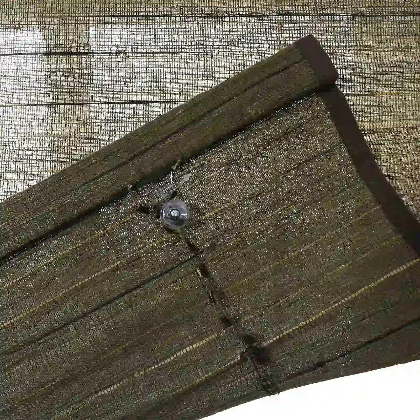 Rae Natural Ramie Jute Woven Wood Shades - Series D - Image 35
