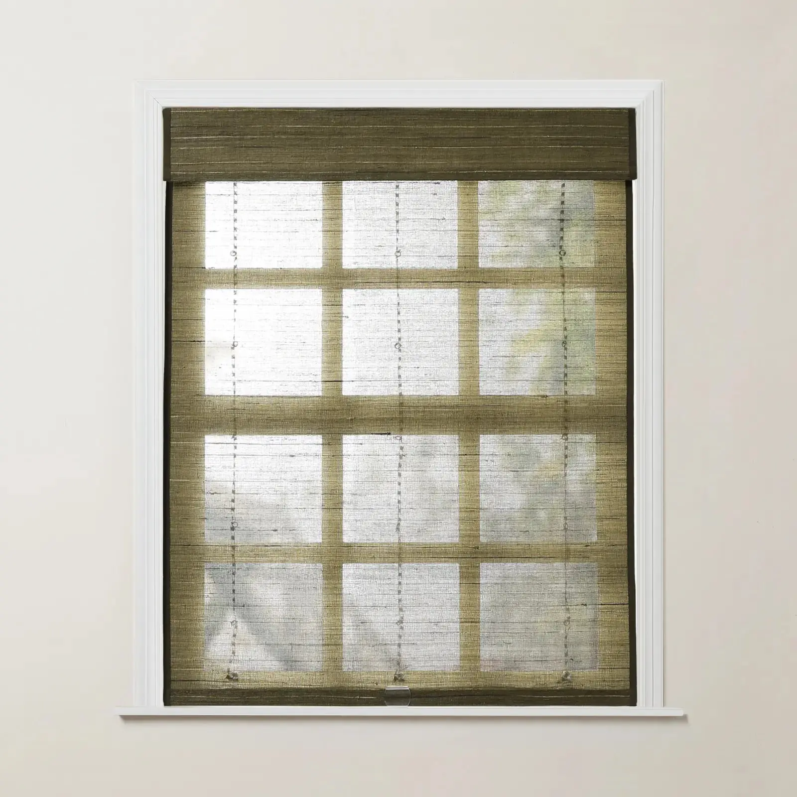 Rae Natural Ramie Jute Woven Wood Shades - Series D - Image 36