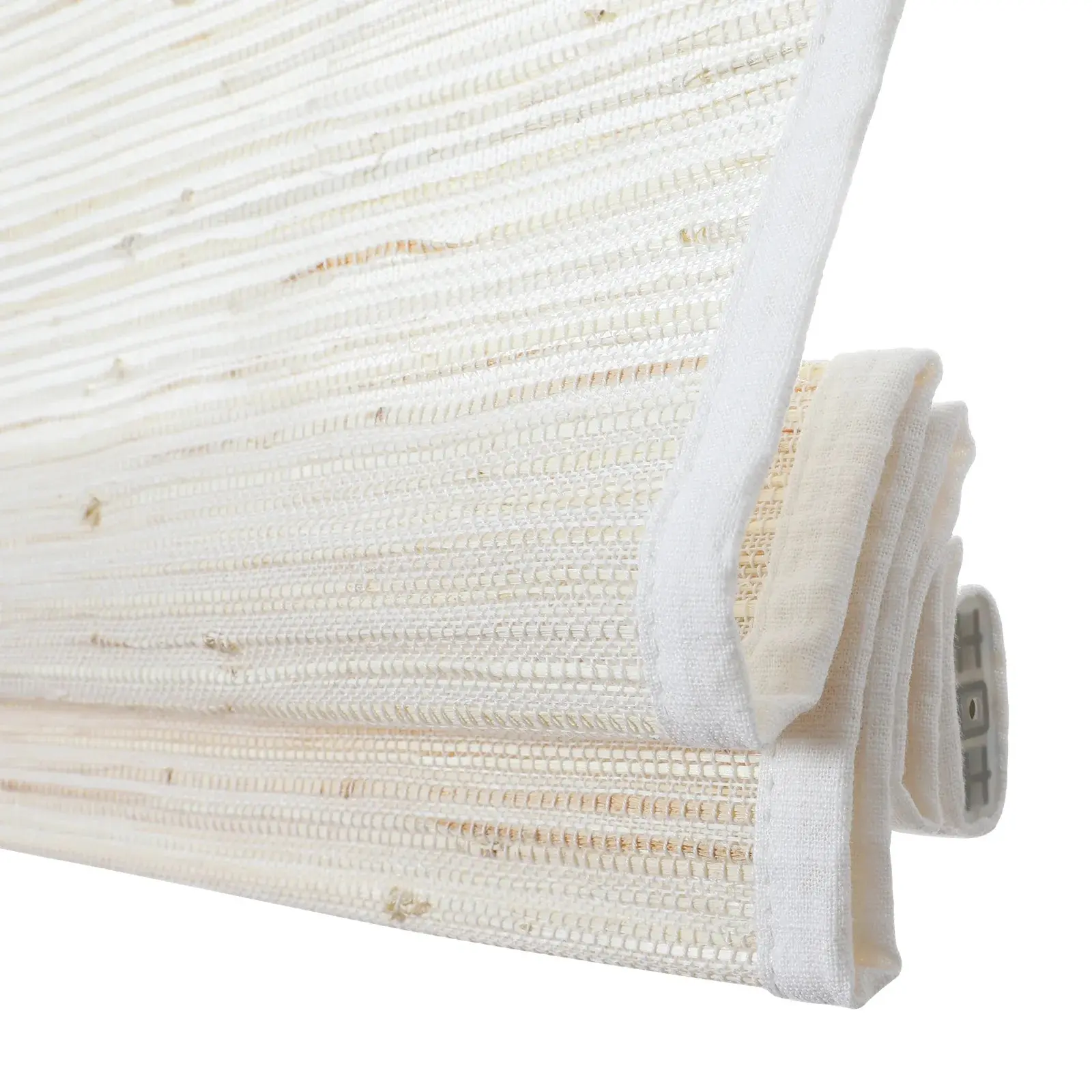 Rae Natural Ramie Jute Woven Wood Shades - Series D - Image 50