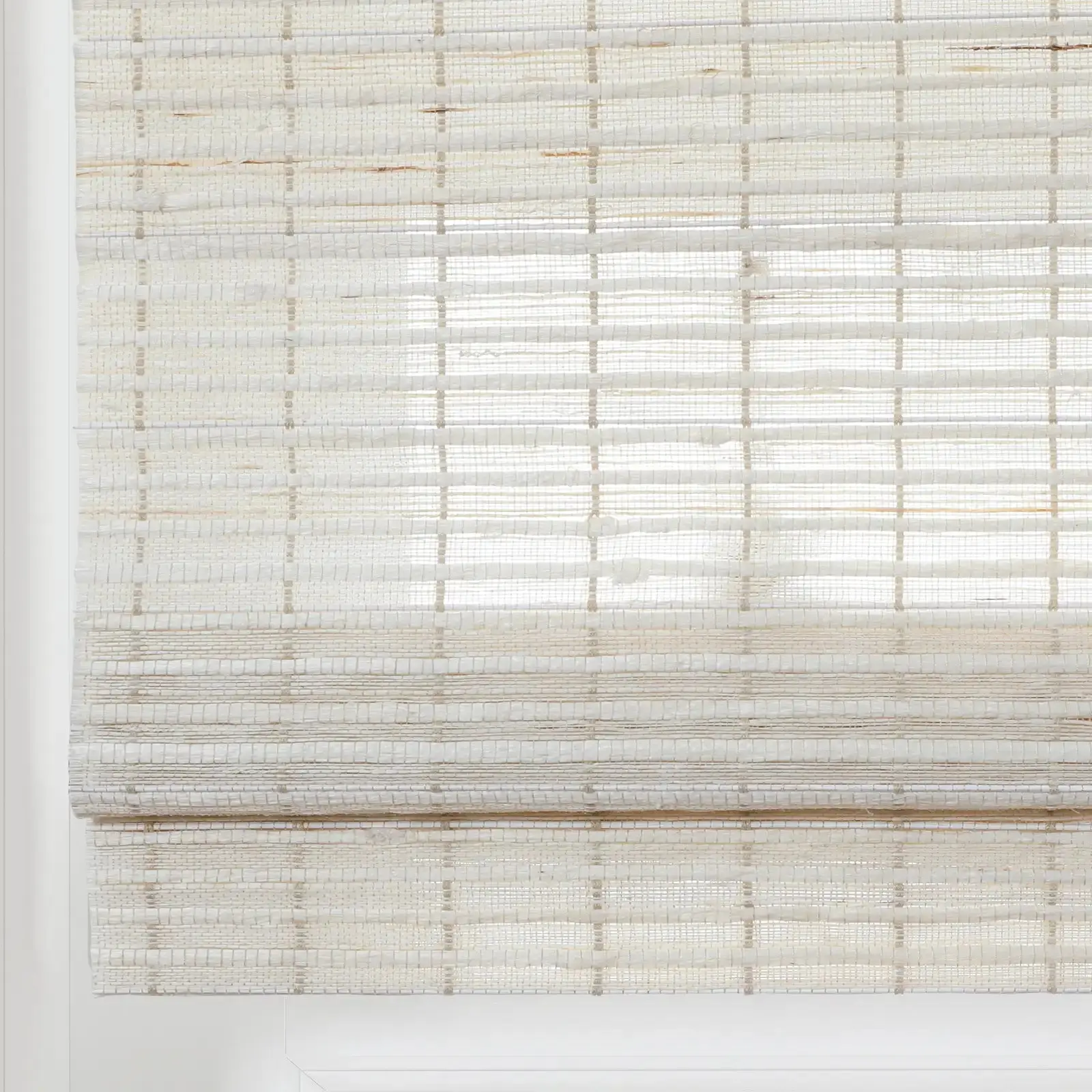 Rae Natural Ramie Jute Woven Wood Shades - Series D - Image 57