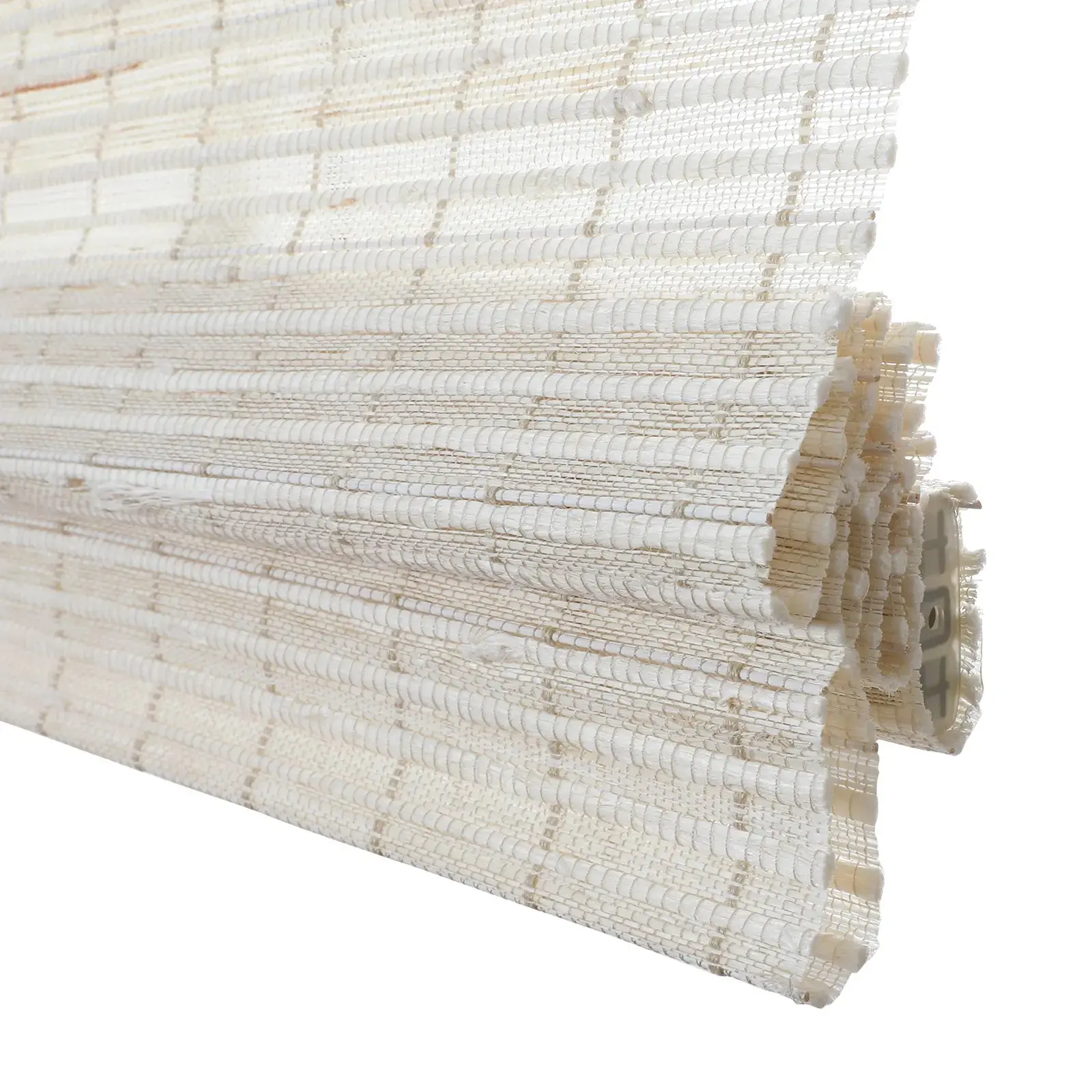 Rae Natural Ramie Jute Woven Wood Shades - Series D - Image 58