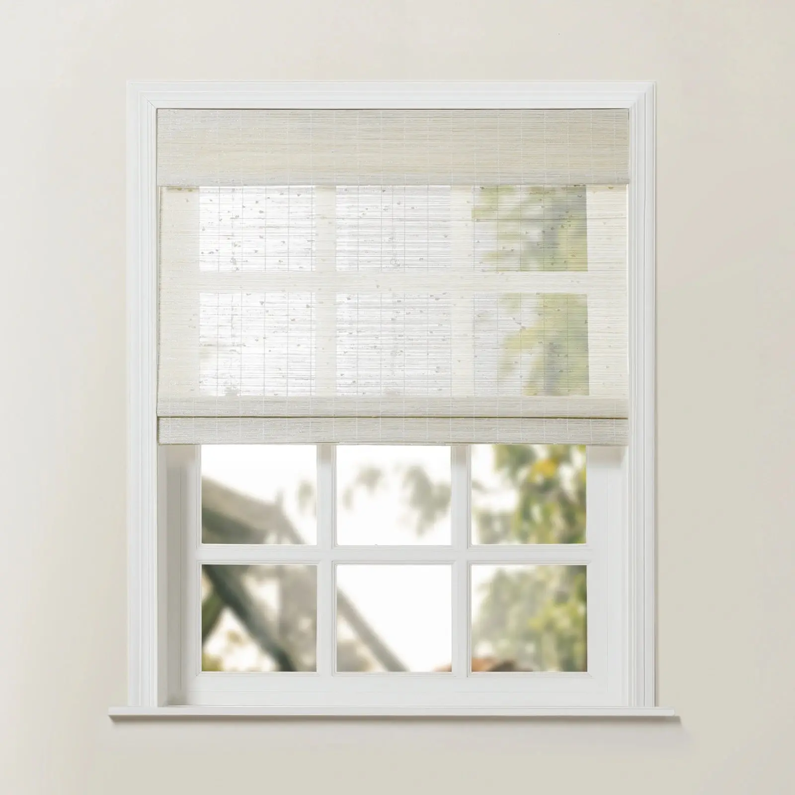 Rae Natural Ramie Jute Woven Wood Shades - Series D - Image 69