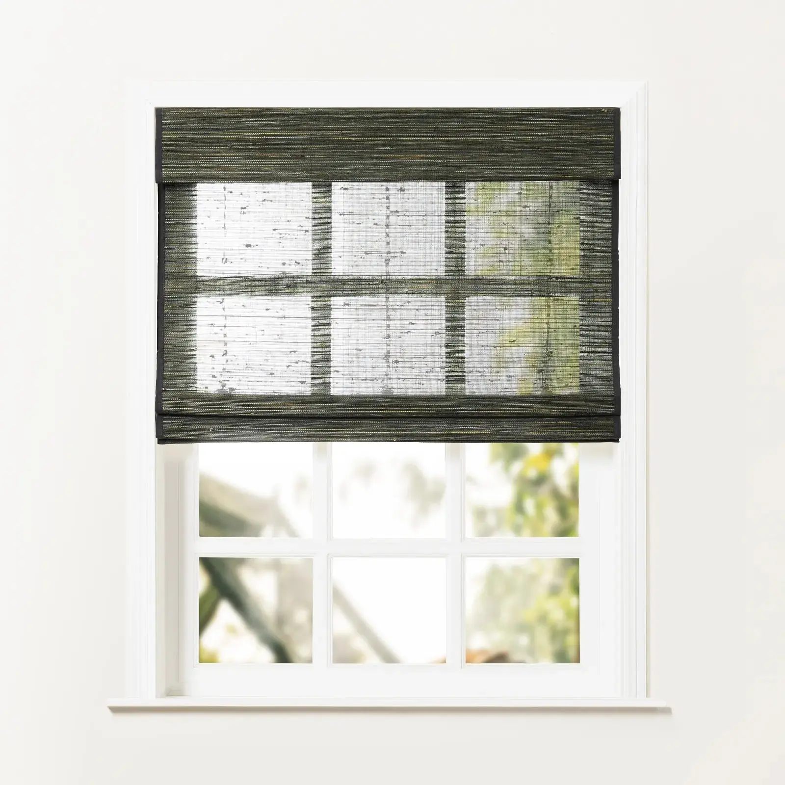 Rae Natural Ramie Jute Woven Wood Shades - Series D - Image 76