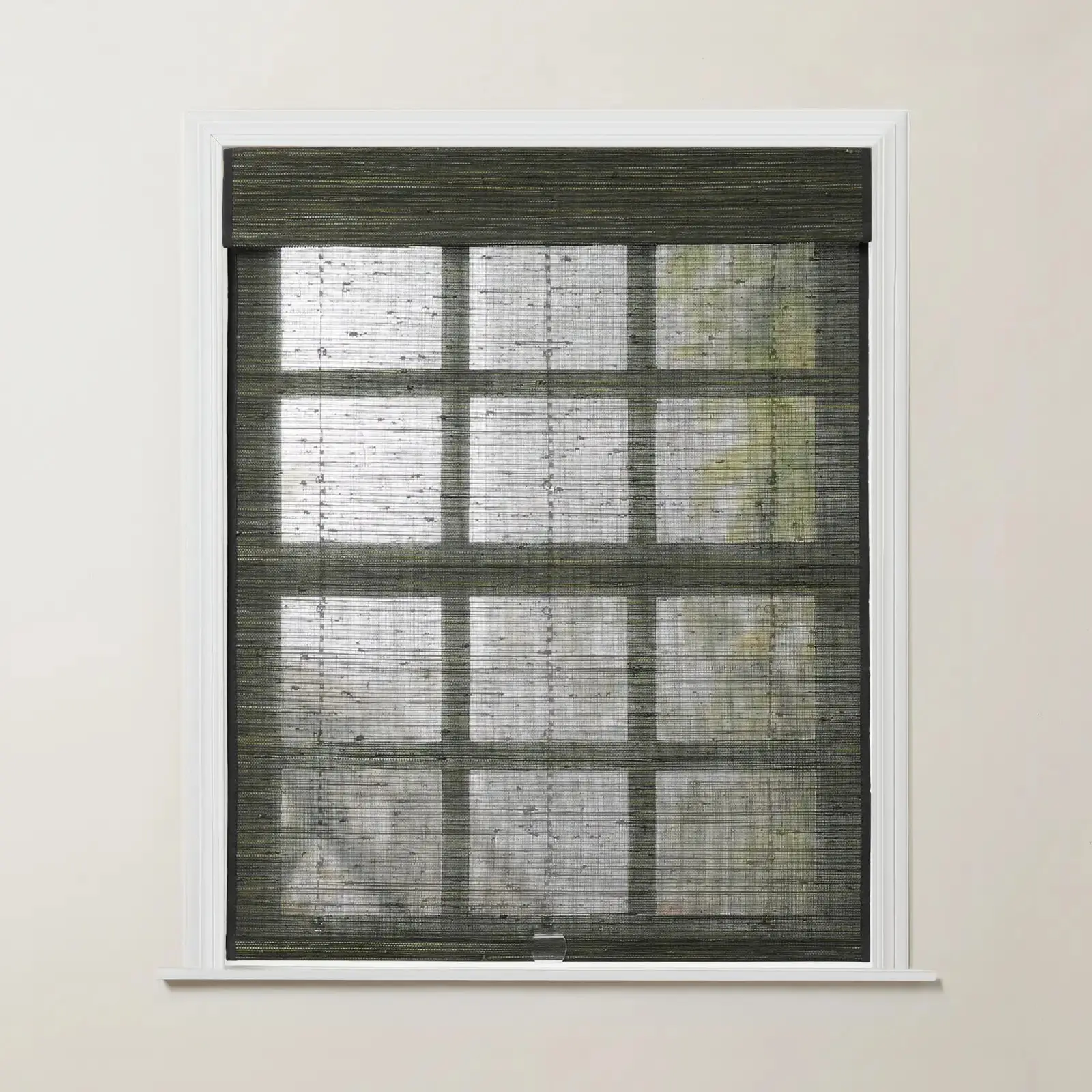 Rae Natural Ramie Jute Woven Wood Shades - Series D - Image 77