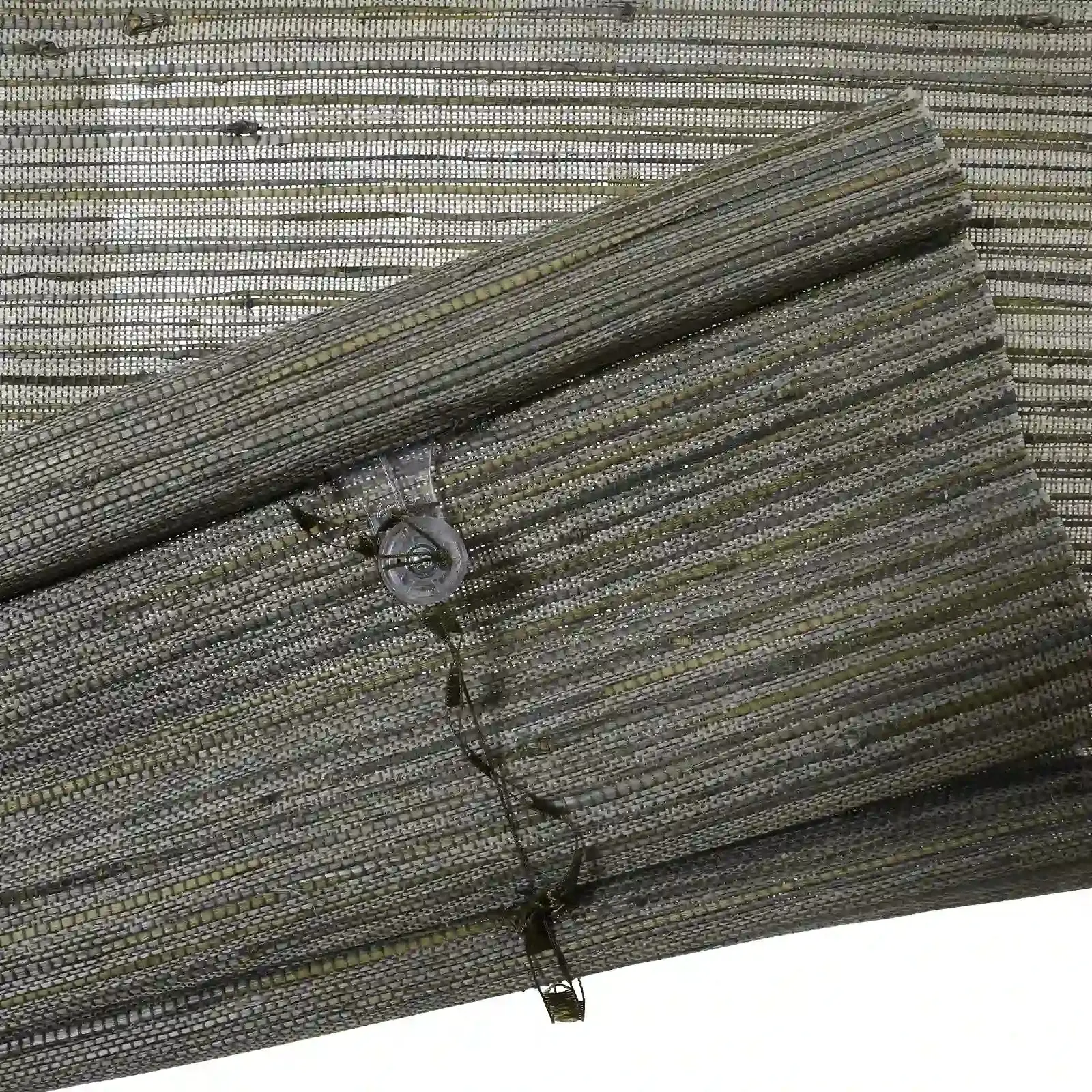 Rae Natural Ramie Jute Woven Wood Shades - Series D - Image 83