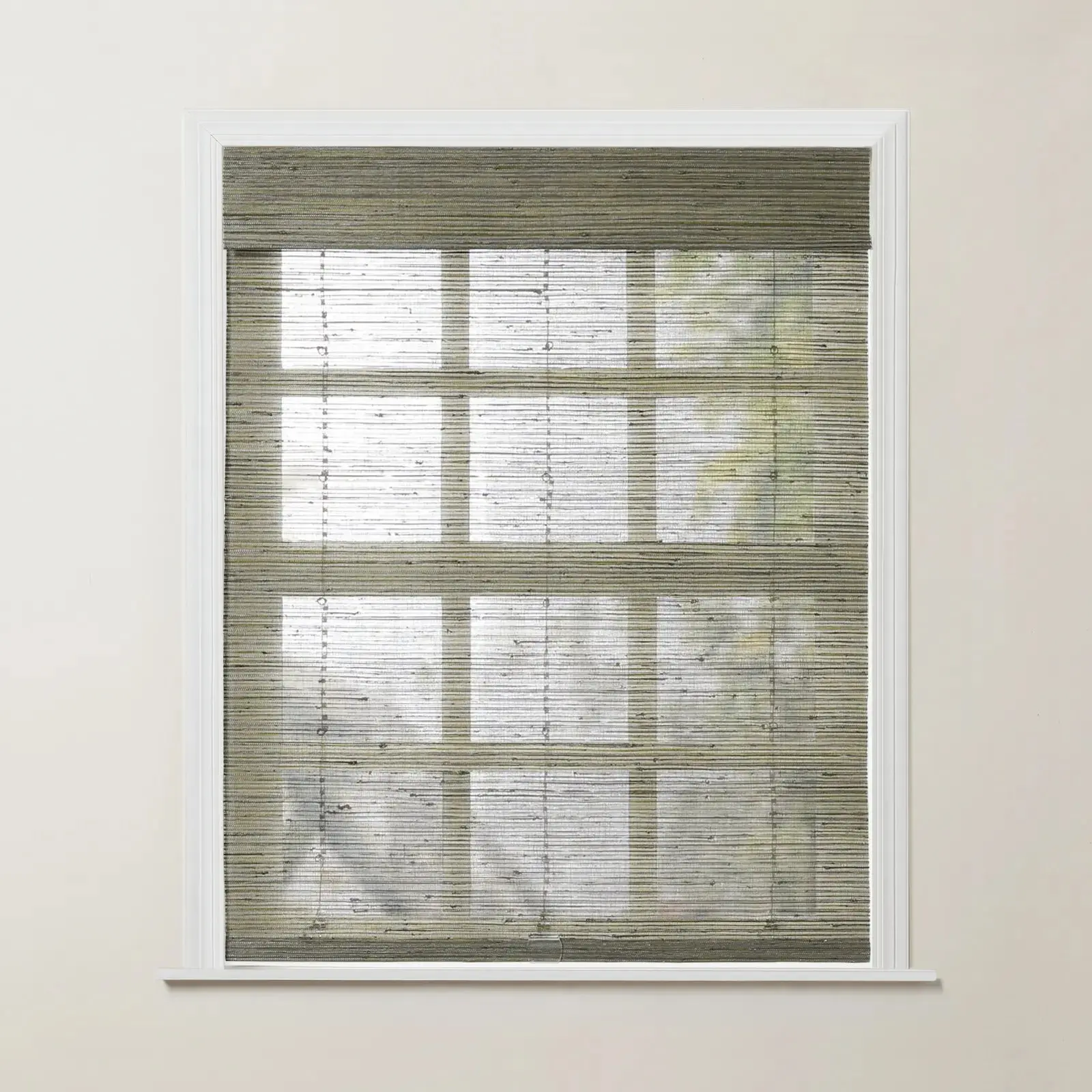 Rae Natural Ramie Jute Woven Wood Shades - Series D - Image 84