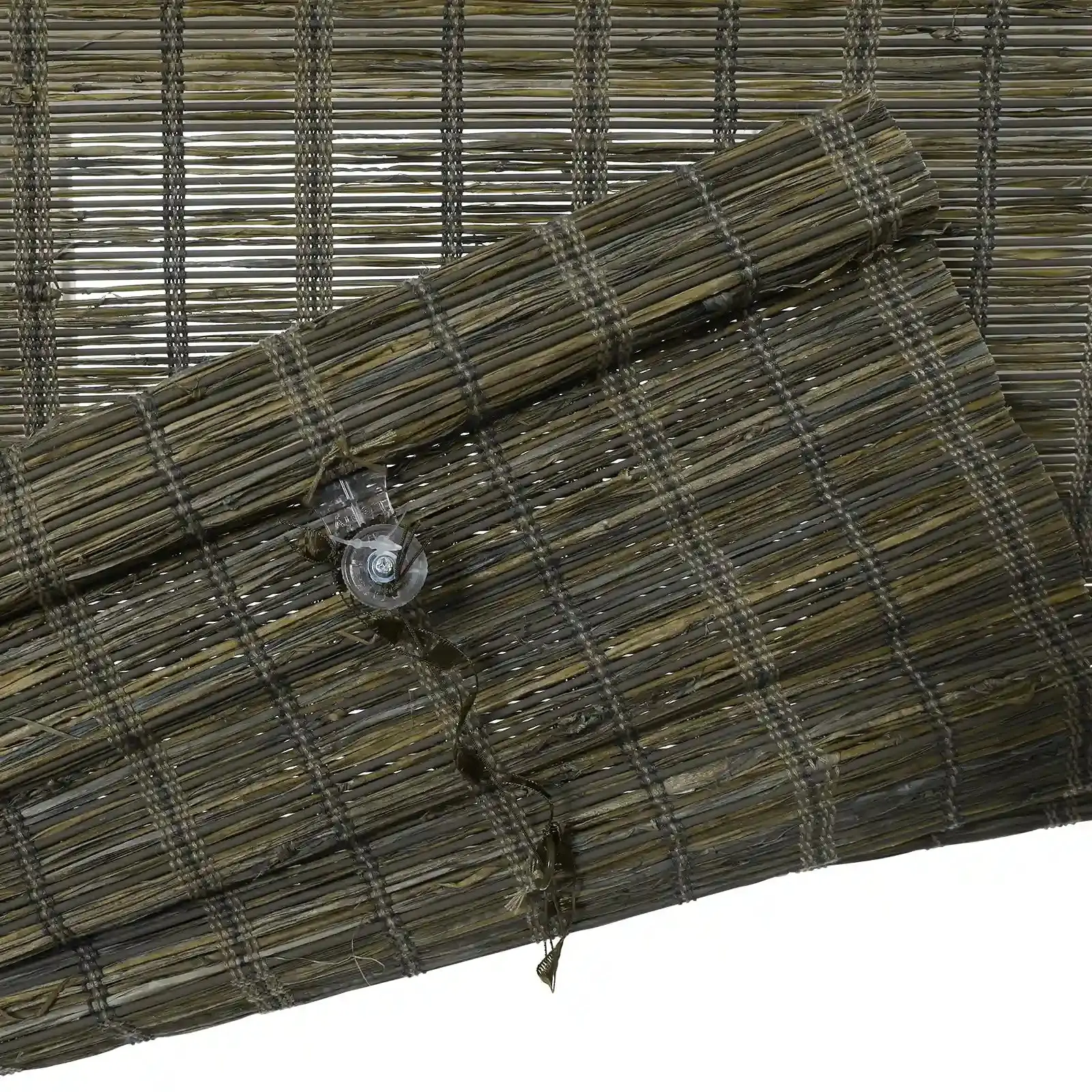 Rae Natural Ramie Jute Woven Wood Shades - Series D - Image 91