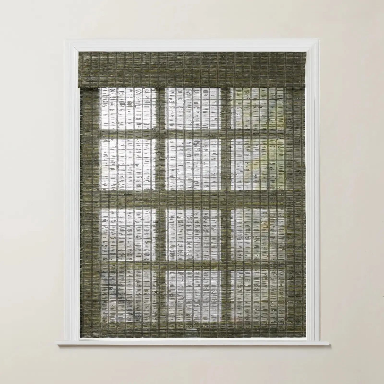 Rae Natural Ramie Jute Woven Wood Shades - Series D - Image 93