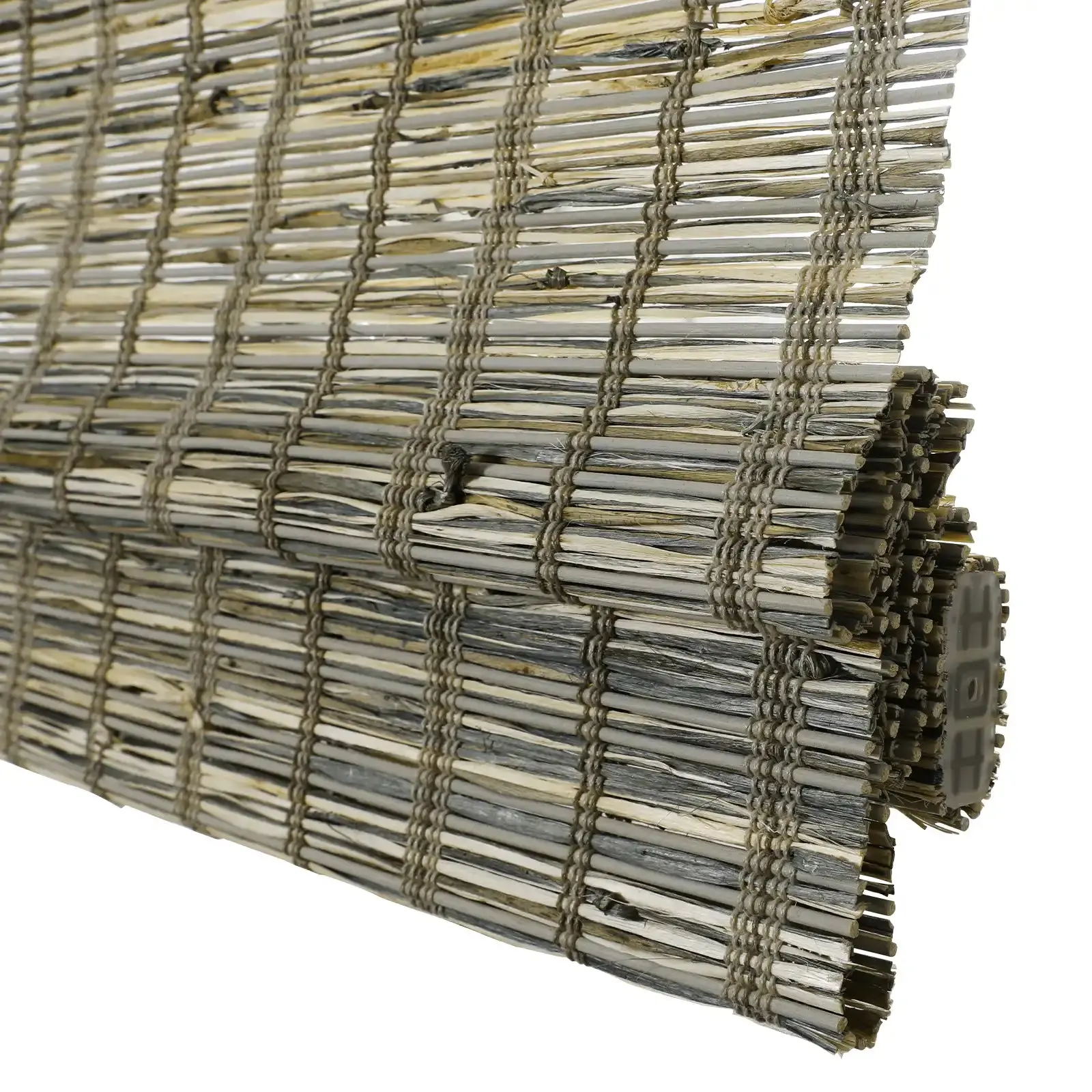 Rae Natural Ramie Jute Woven Wood Shades - Series D - Image 98
