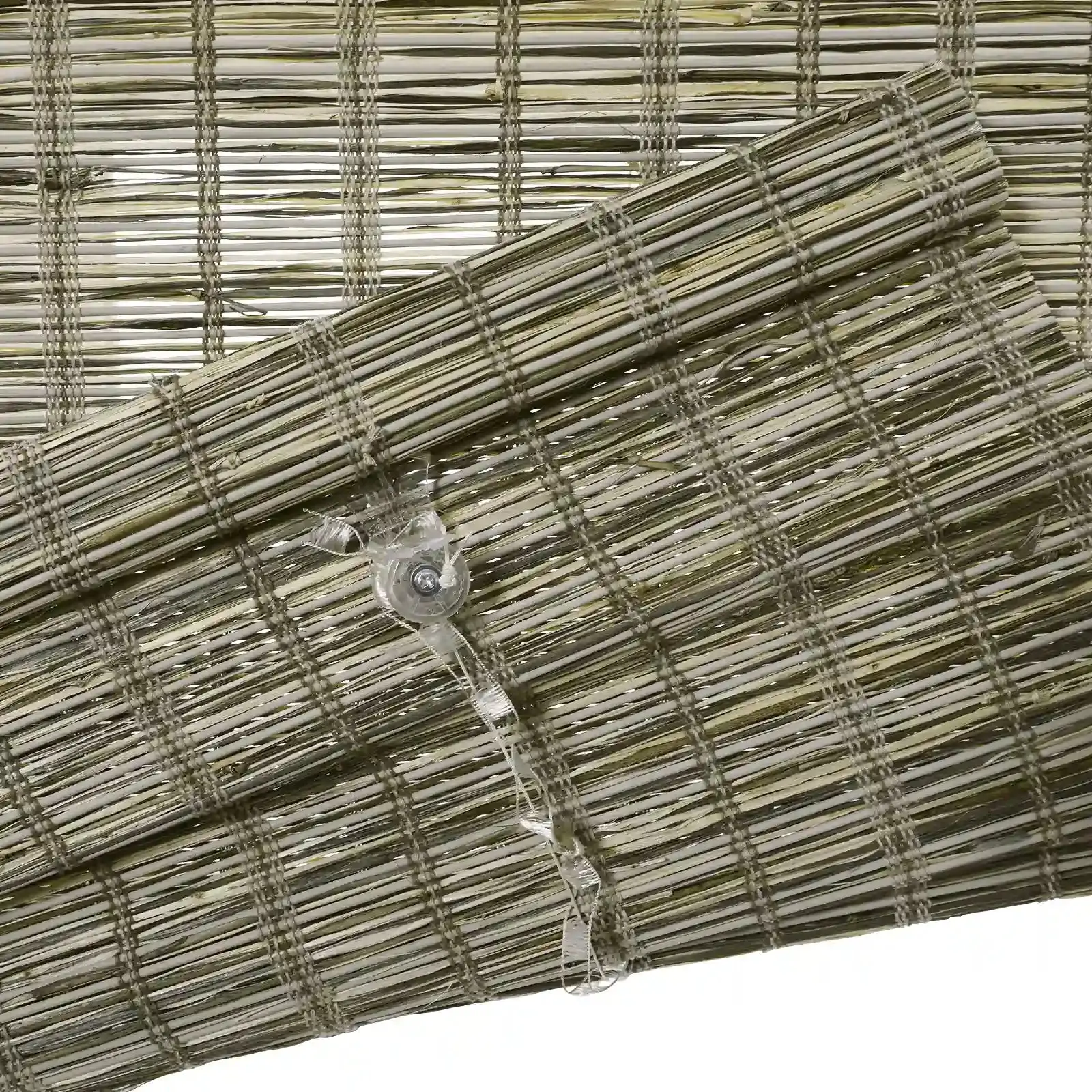 Rae Natural Ramie Jute Woven Wood Shades - Series D - Image 99