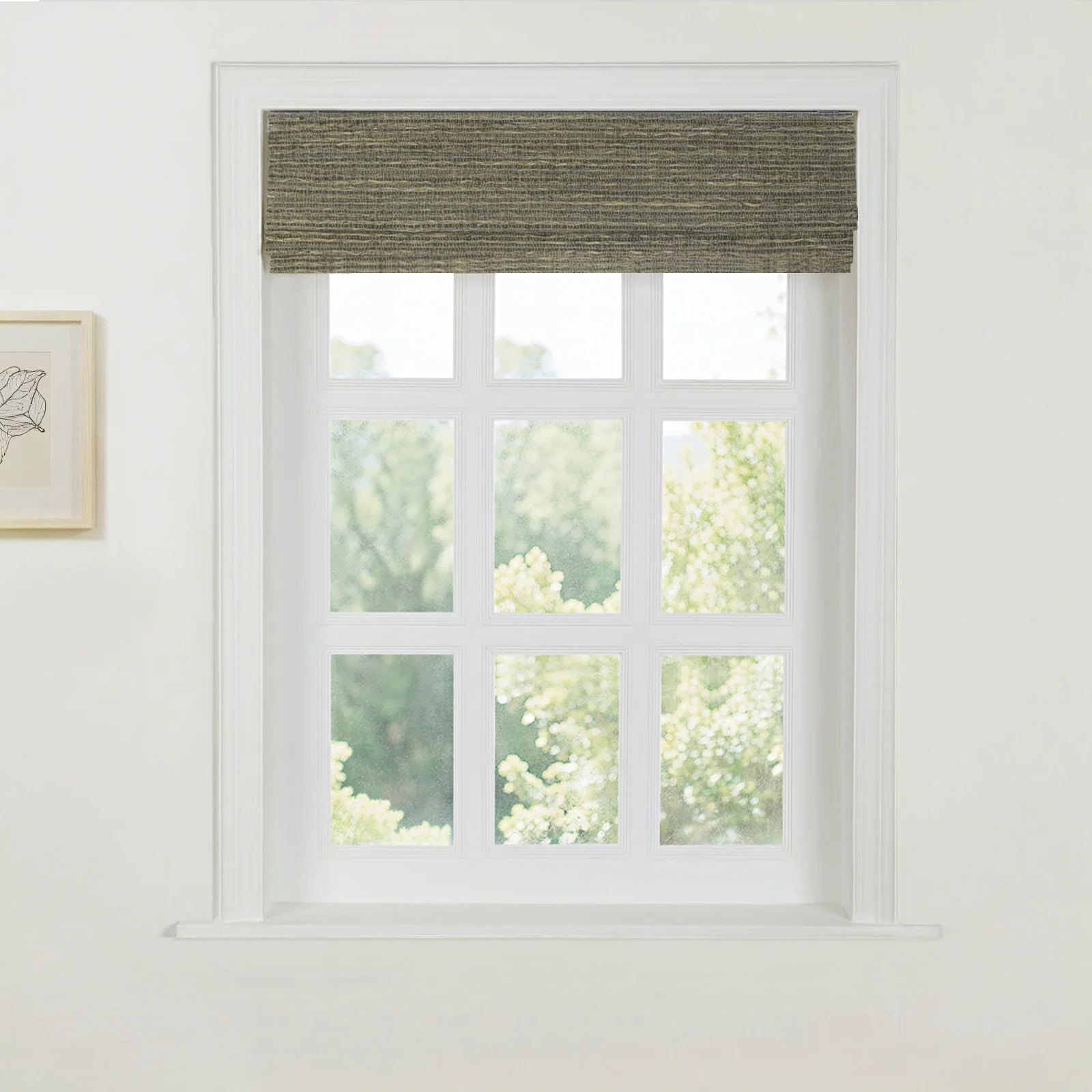 Rae Top Down Bottom Up Woven Wood Shade Cordless - Series W - Image 124