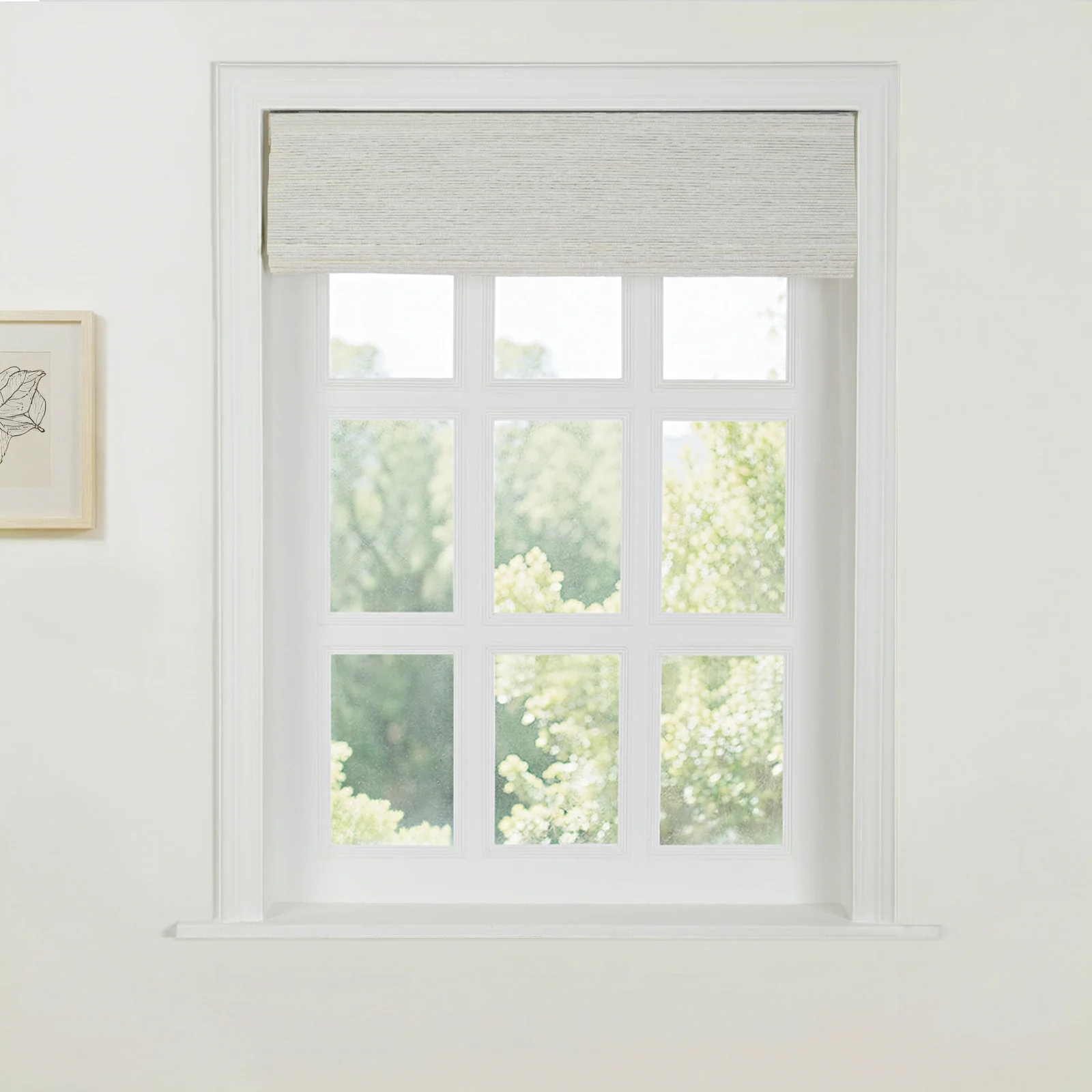 Rae Top Down Bottom Up Woven Wood Shade Cordless - Series W - Image 136