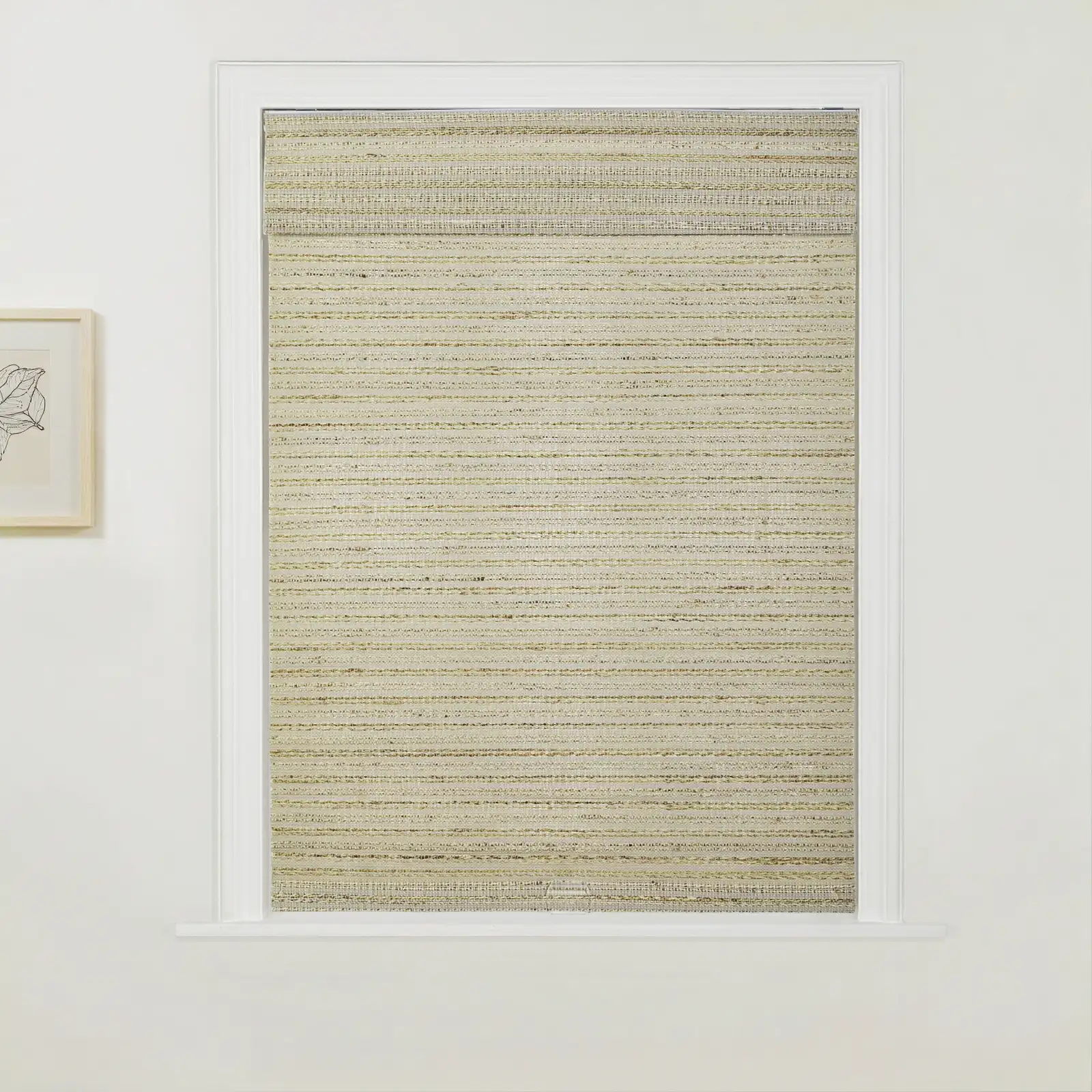 Rae Natural Ramie Jute Woven Wood Shades - Series W - Image 137