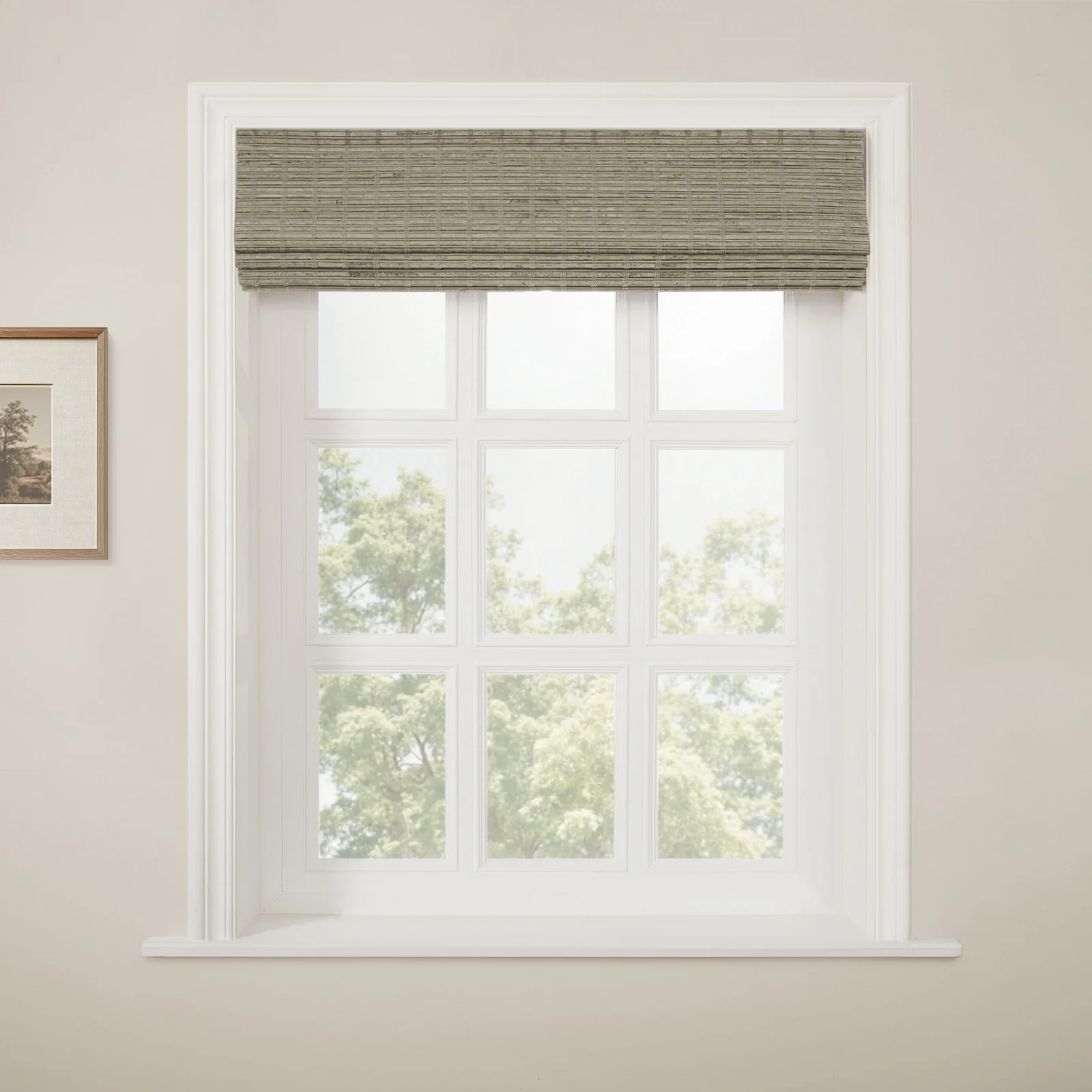 Rae Natural Ramie Jute Woven Wood Shades - Series W - Image 34
