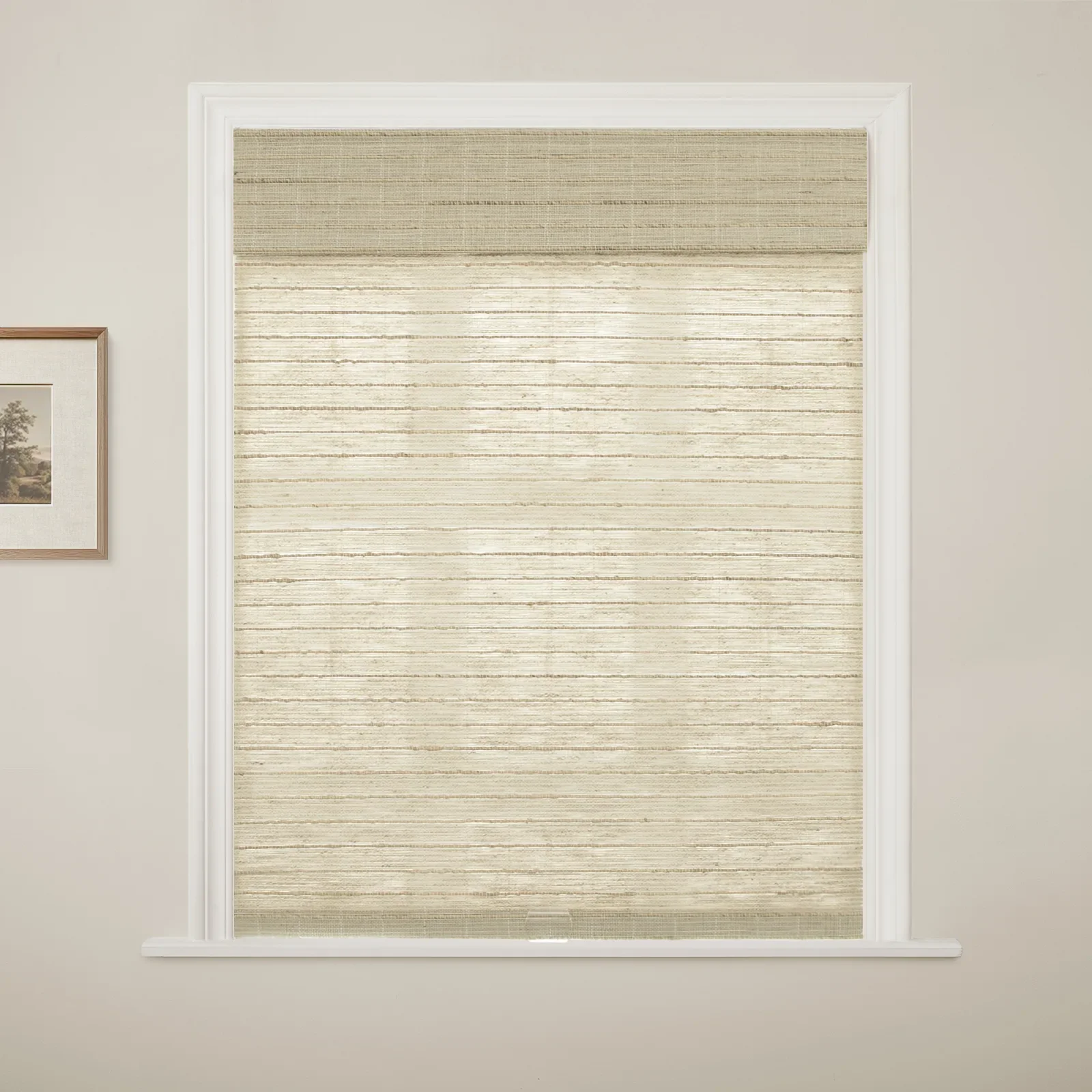 Rae Natural Ramie Jute Woven Wood Shades - Series W - Image 66