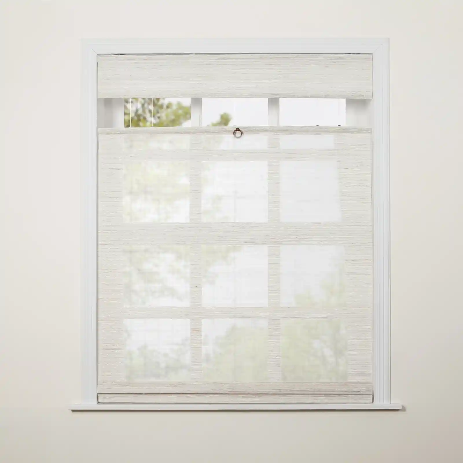 Rae Top Down Bottom Up Woven Wood Shade Cordless - Series D - Image 46